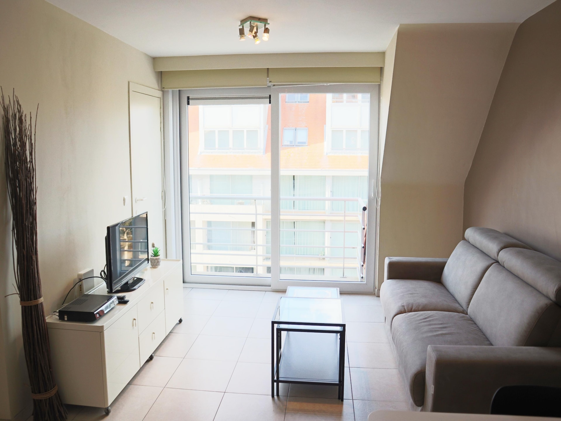 4-persoons appartement met slaaphoek in hartje Nieuwpoort - foto 6