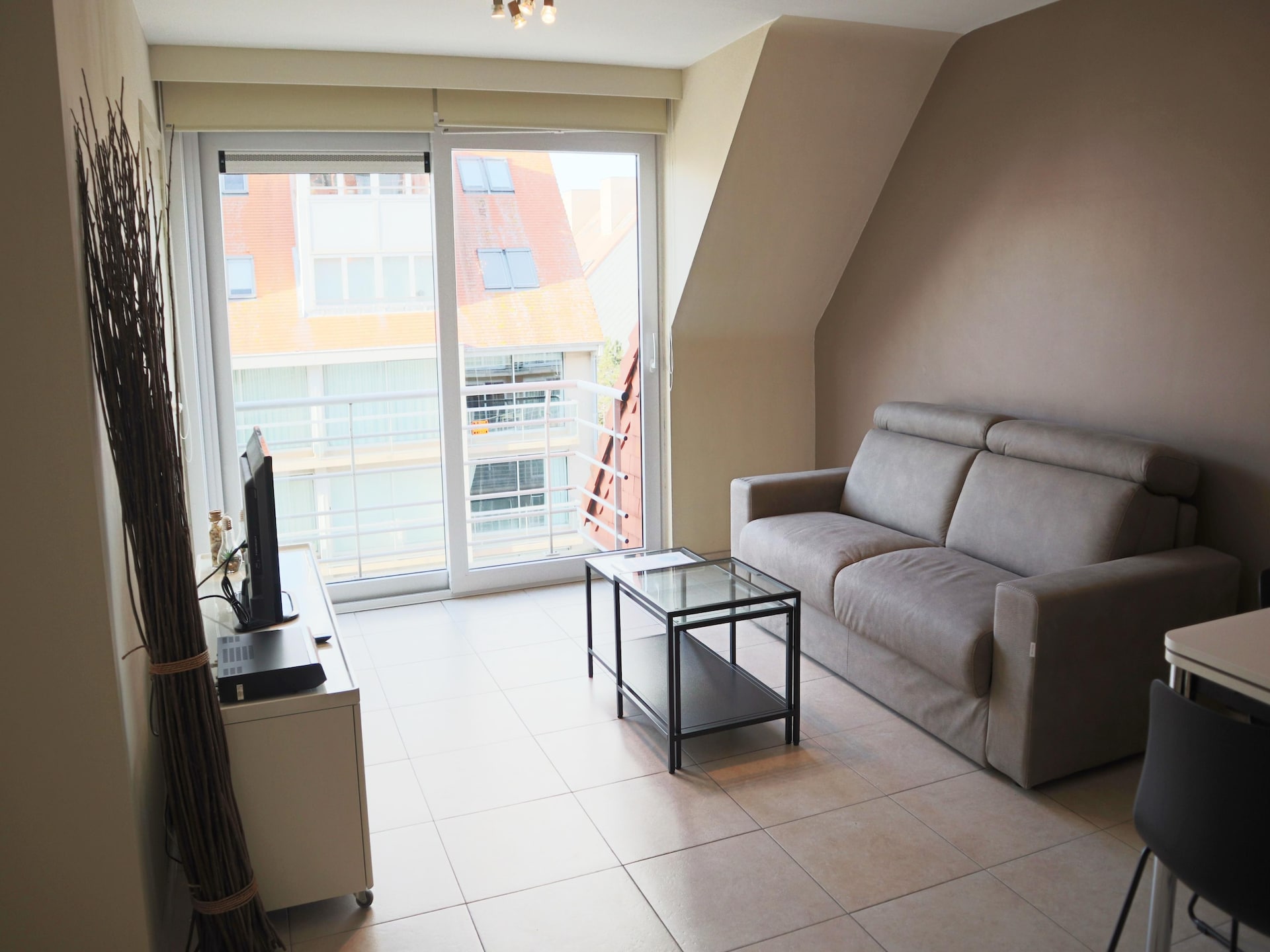 4-persoons appartement met slaaphoek in hartje Nieuwpoort - foto 9