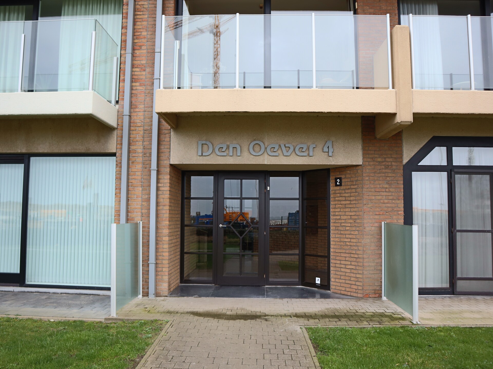 Modern appartement aan het kanaal met zeezicht en terras in Nieuwpoort - foto 7