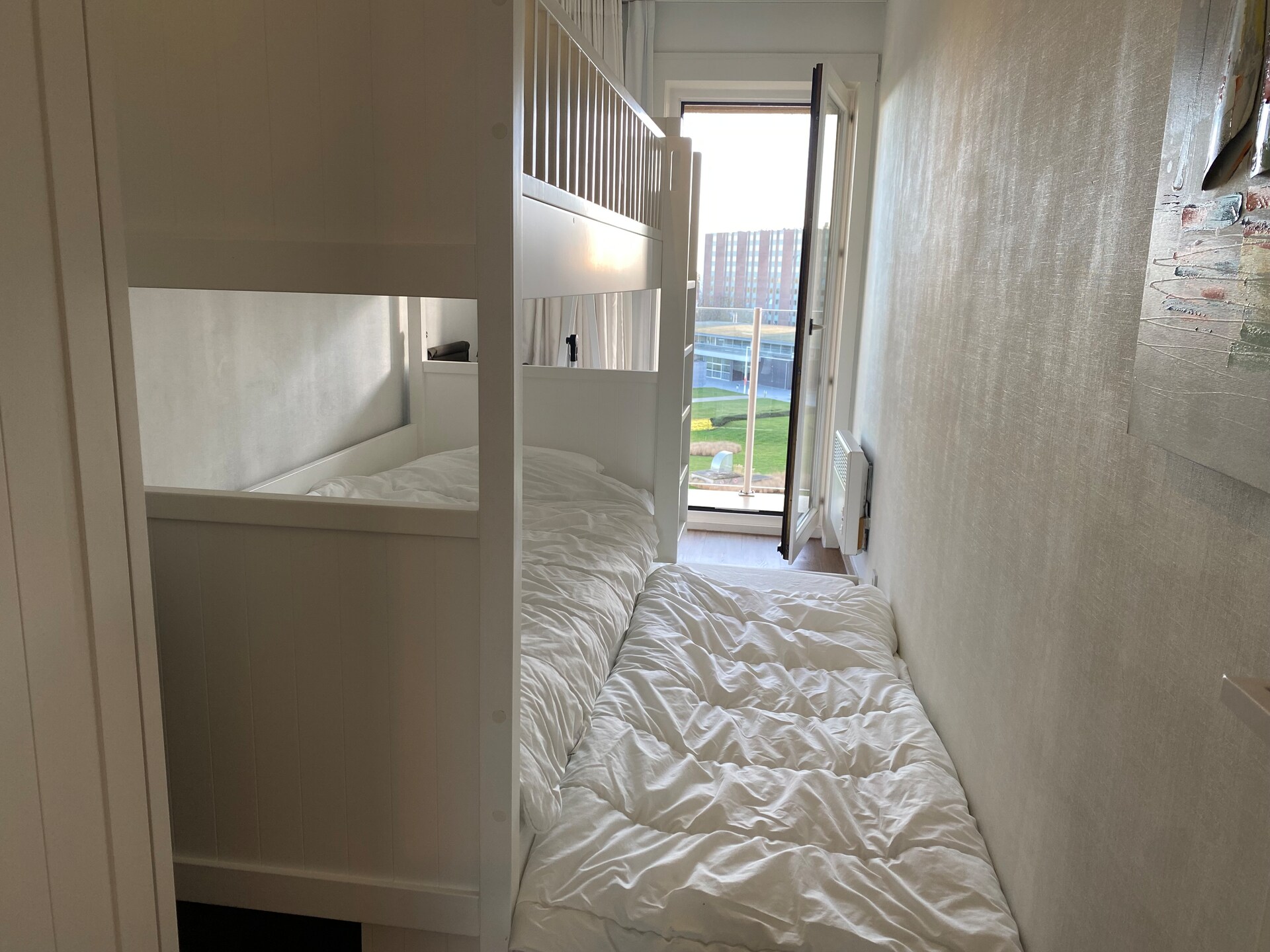 Modern appartement aan het kanaal met zeezicht en terras in Nieuwpoort - foto 21