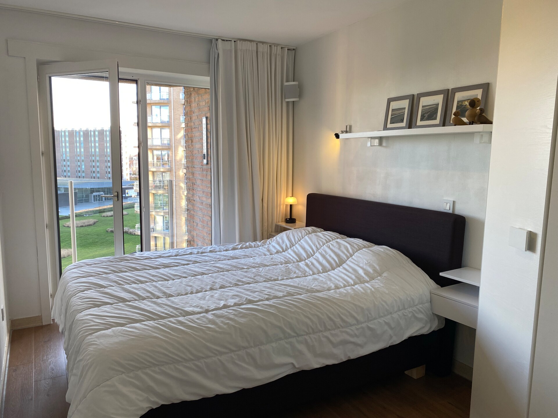 Modern appartement aan het kanaal met zeezicht en terras in Nieuwpoort - foto 3