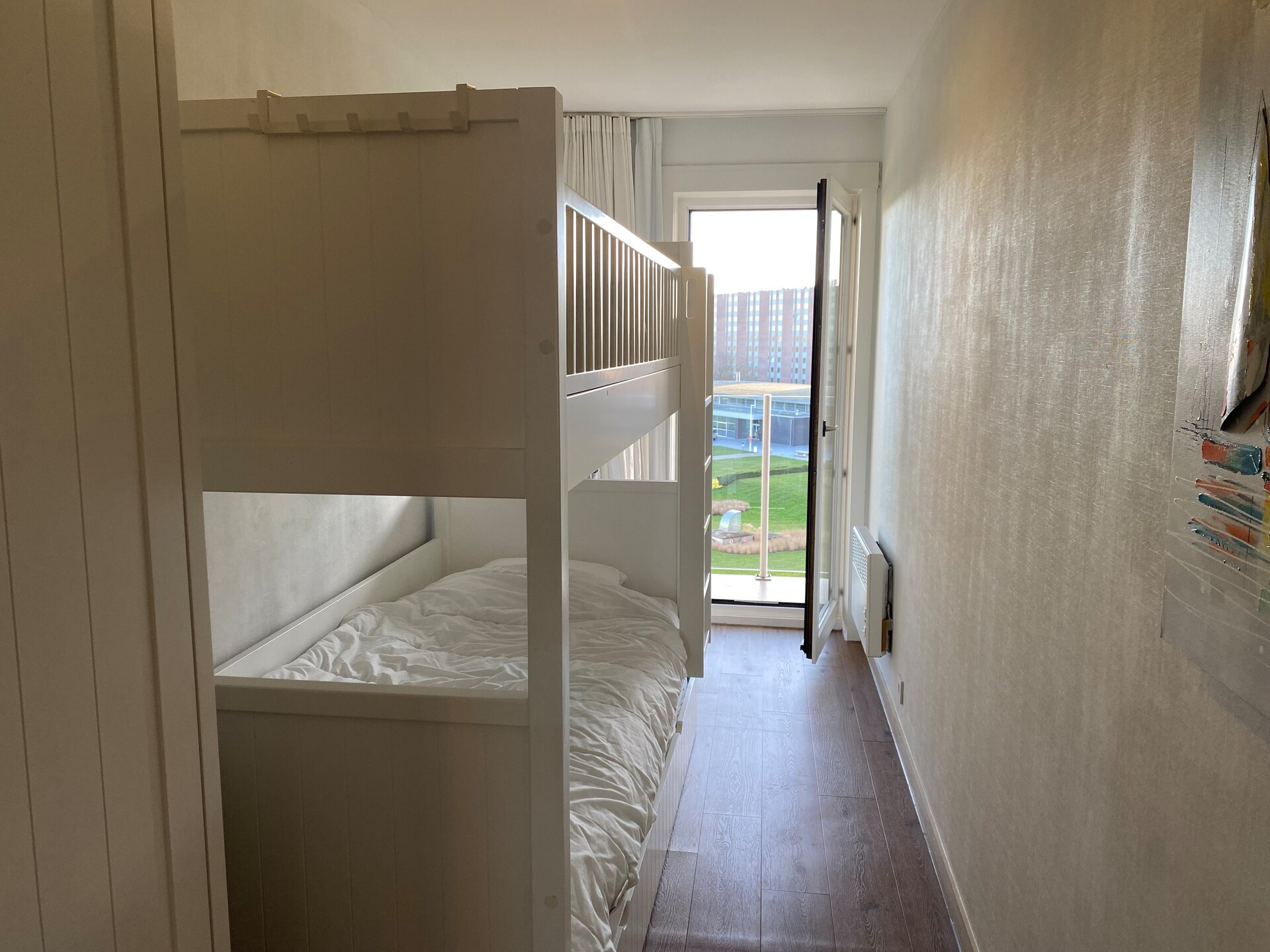 Modern appartement aan het kanaal met zeezicht en terras in Nieuwpoort - foto 22