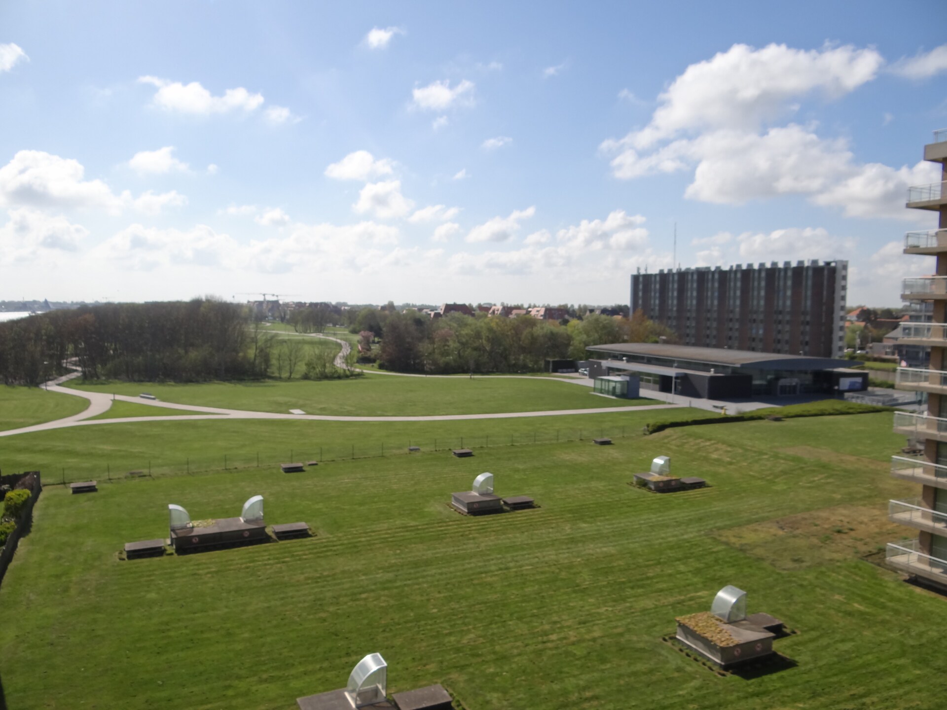 Modern appartement aan het kanaal met zeezicht en terras in Nieuwpoort - foto 30