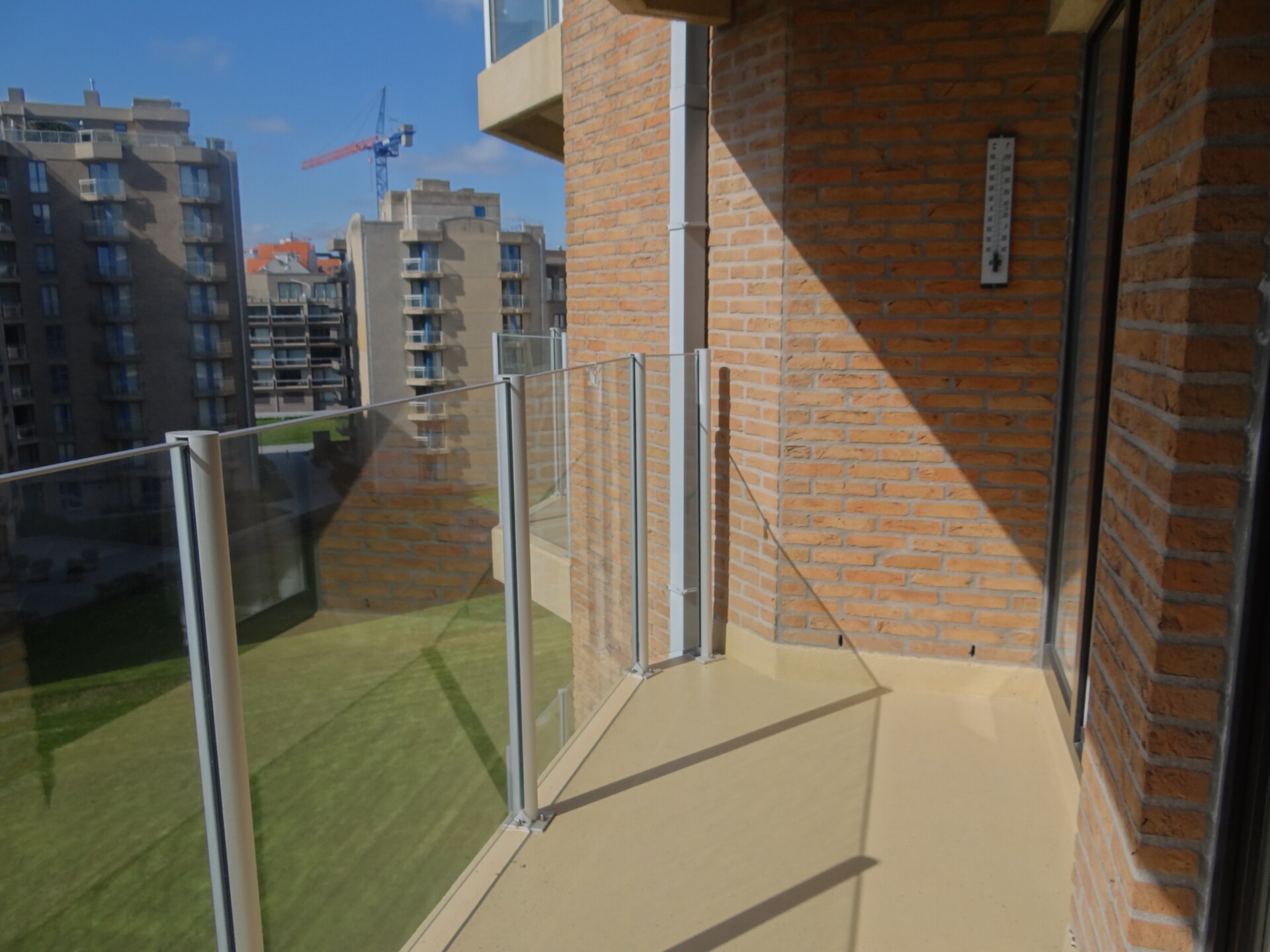 Modern appartement aan het kanaal met zeezicht en terras in Nieuwpoort - foto 27