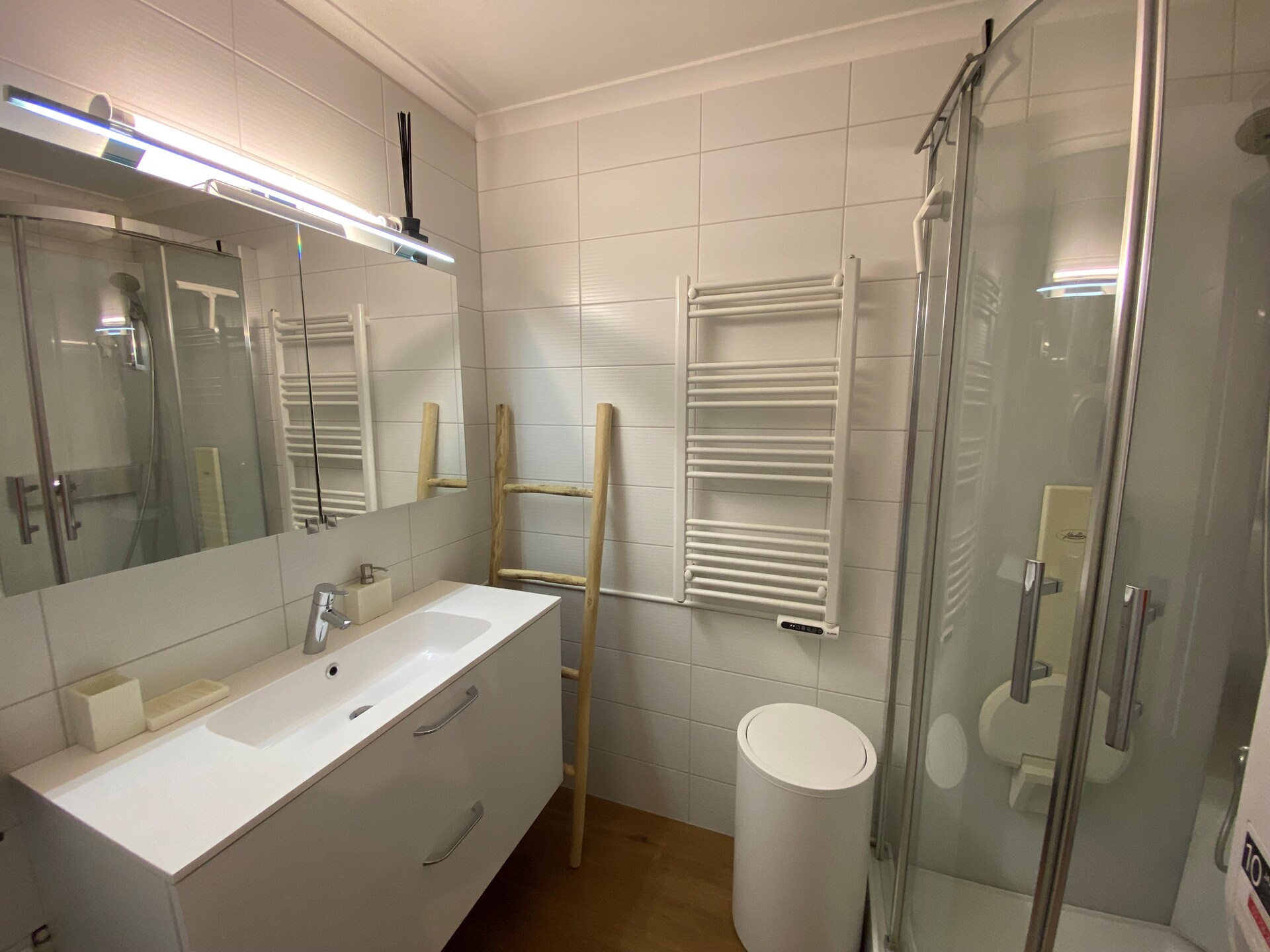 Modern appartement aan het kanaal met zeezicht en terras in Nieuwpoort - foto 25