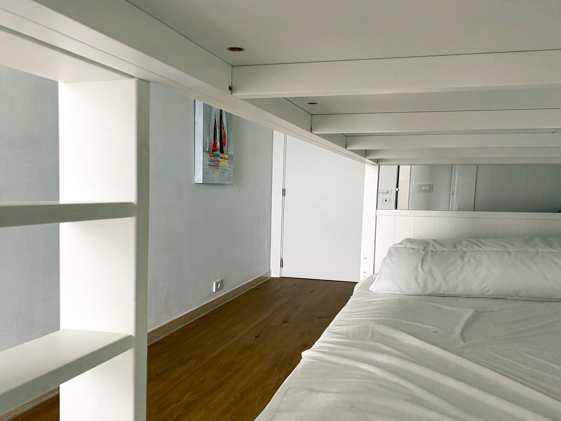Modern appartement aan het kanaal met zeezicht en terras in Nieuwpoort - foto 20