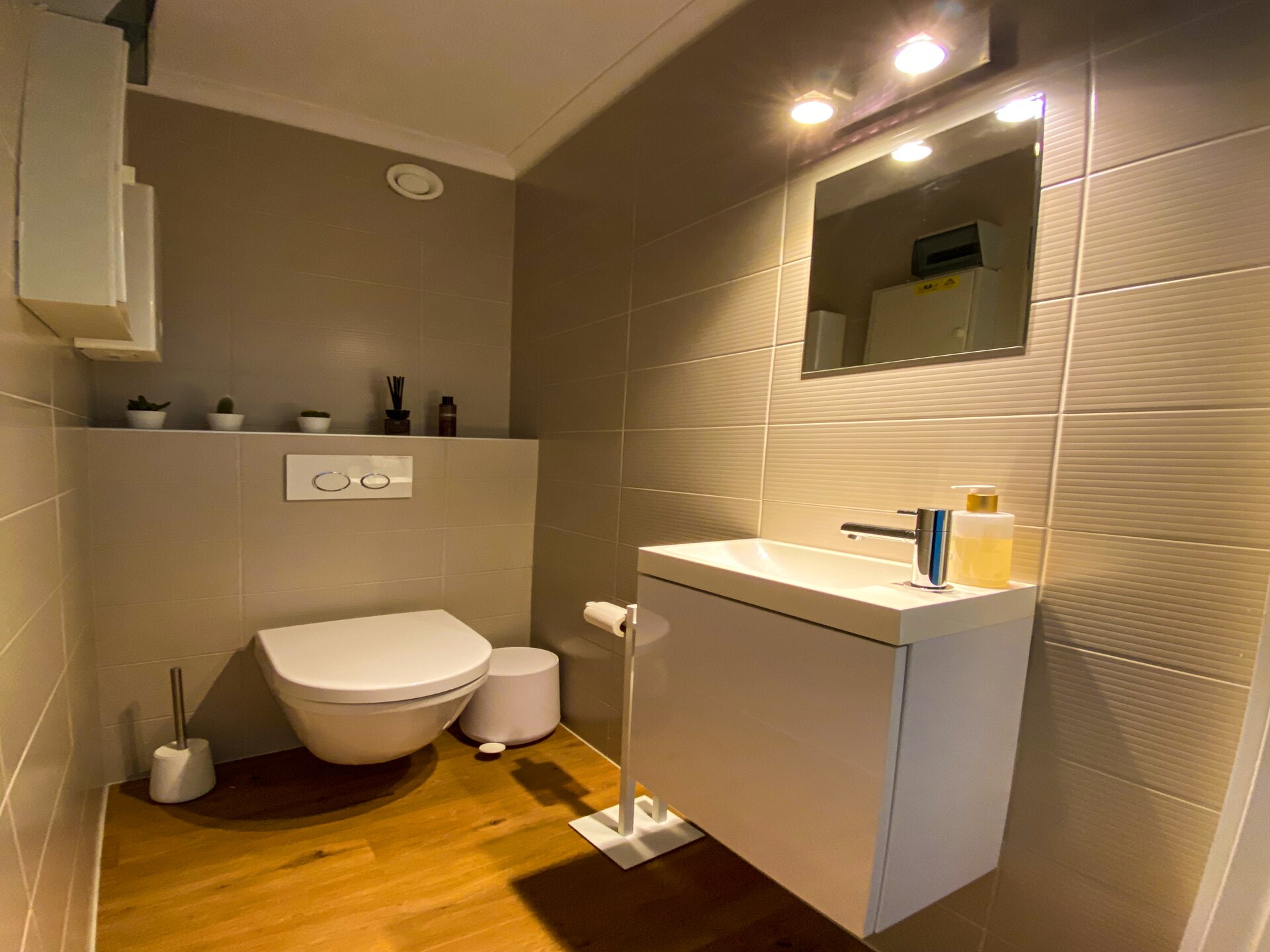 Modern appartement aan het kanaal met zeezicht en terras in Nieuwpoort - foto 24