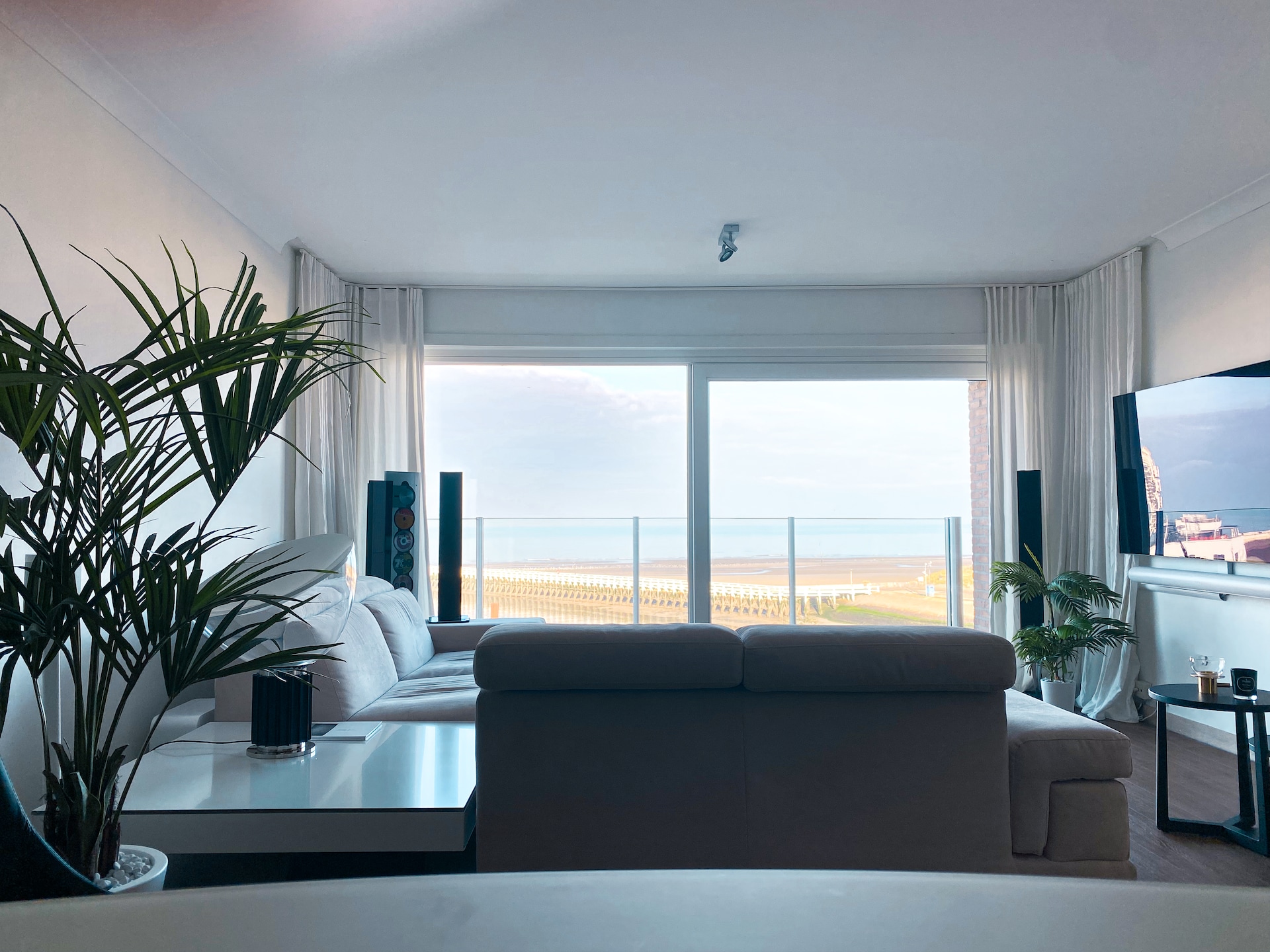 Modern appartement aan het kanaal met zeezicht en terras in Nieuwpoort - foto 10