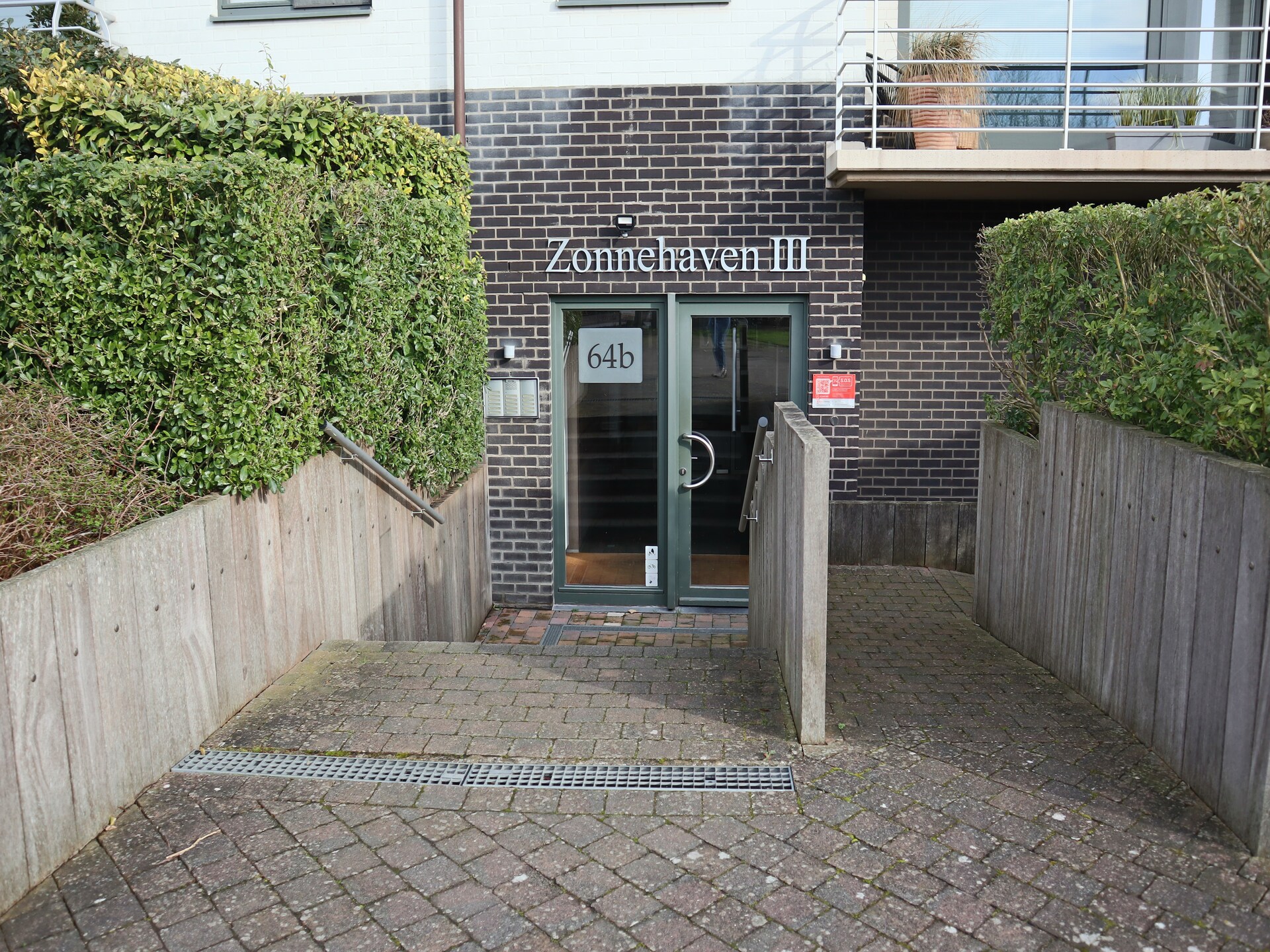 Zonnig appartement aan golfbaan in hartje Nieuwpoort met 2 slaapkamers - foto 10