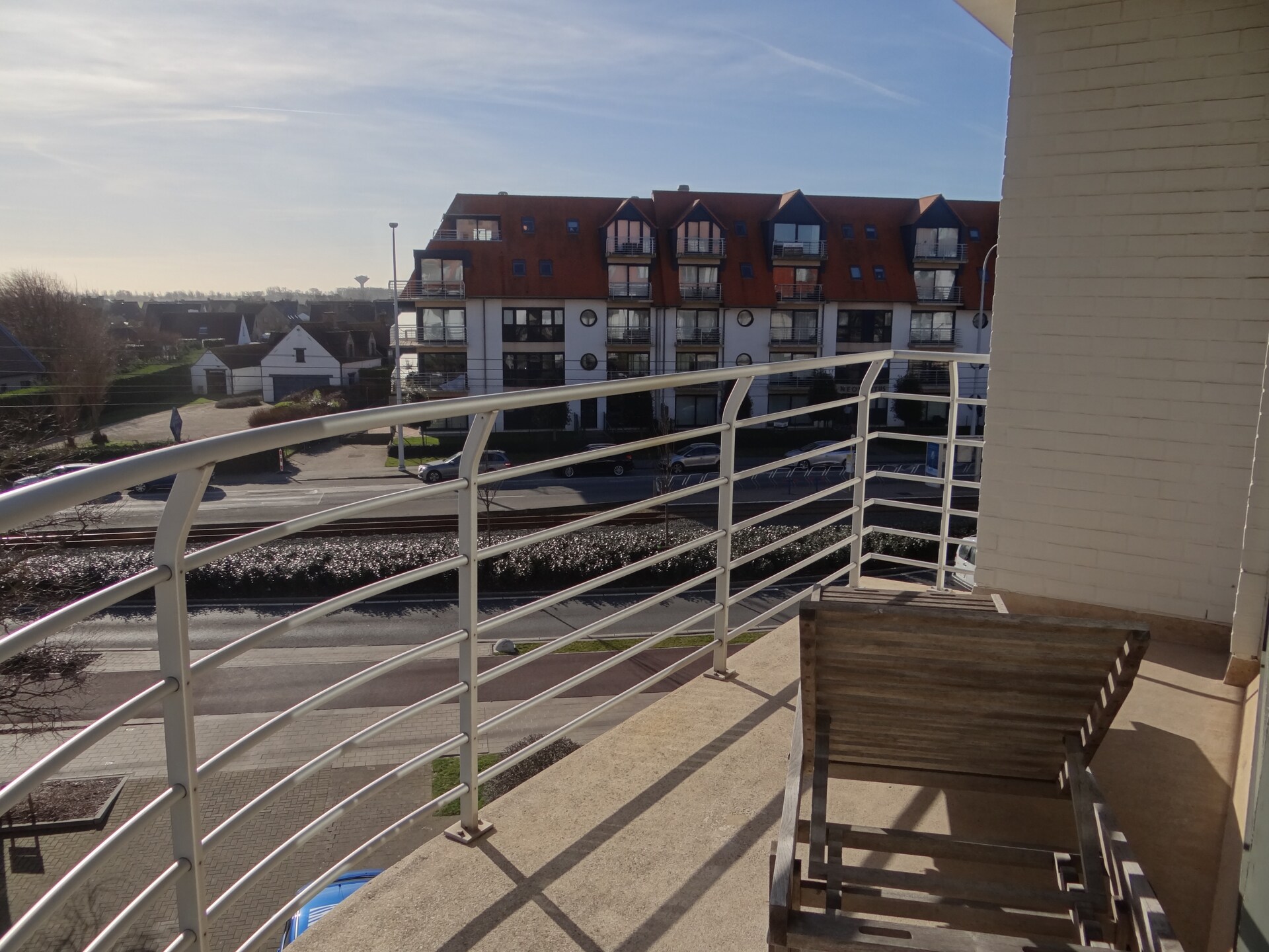 Zonnig appartement aan golfbaan in hartje Nieuwpoort met 2 slaapkamers - foto 13