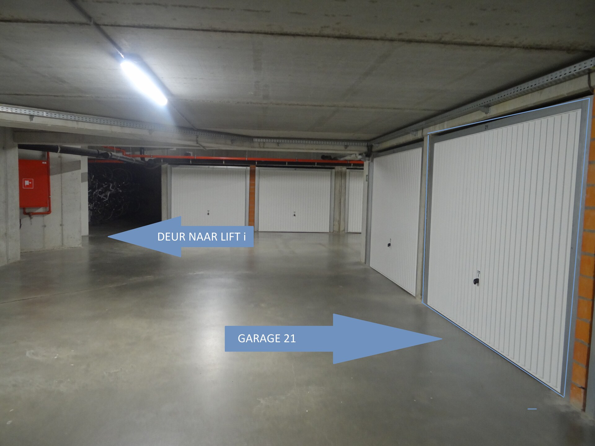 Zonnig appartement aan golfbaan in hartje Nieuwpoort met 2 slaapkamers - foto 16