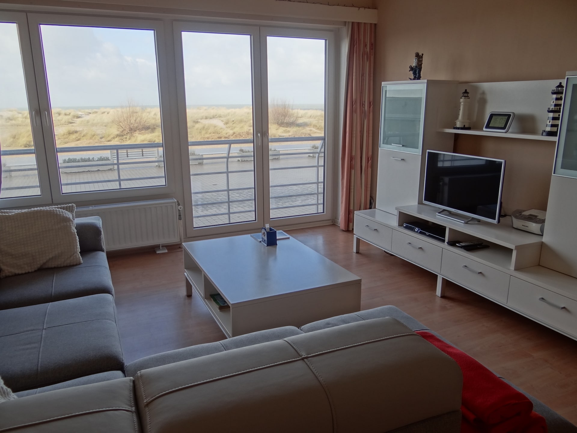 4-persoons appartement met zeezicht op de zeewering in Nieuwpoort - foto 12
