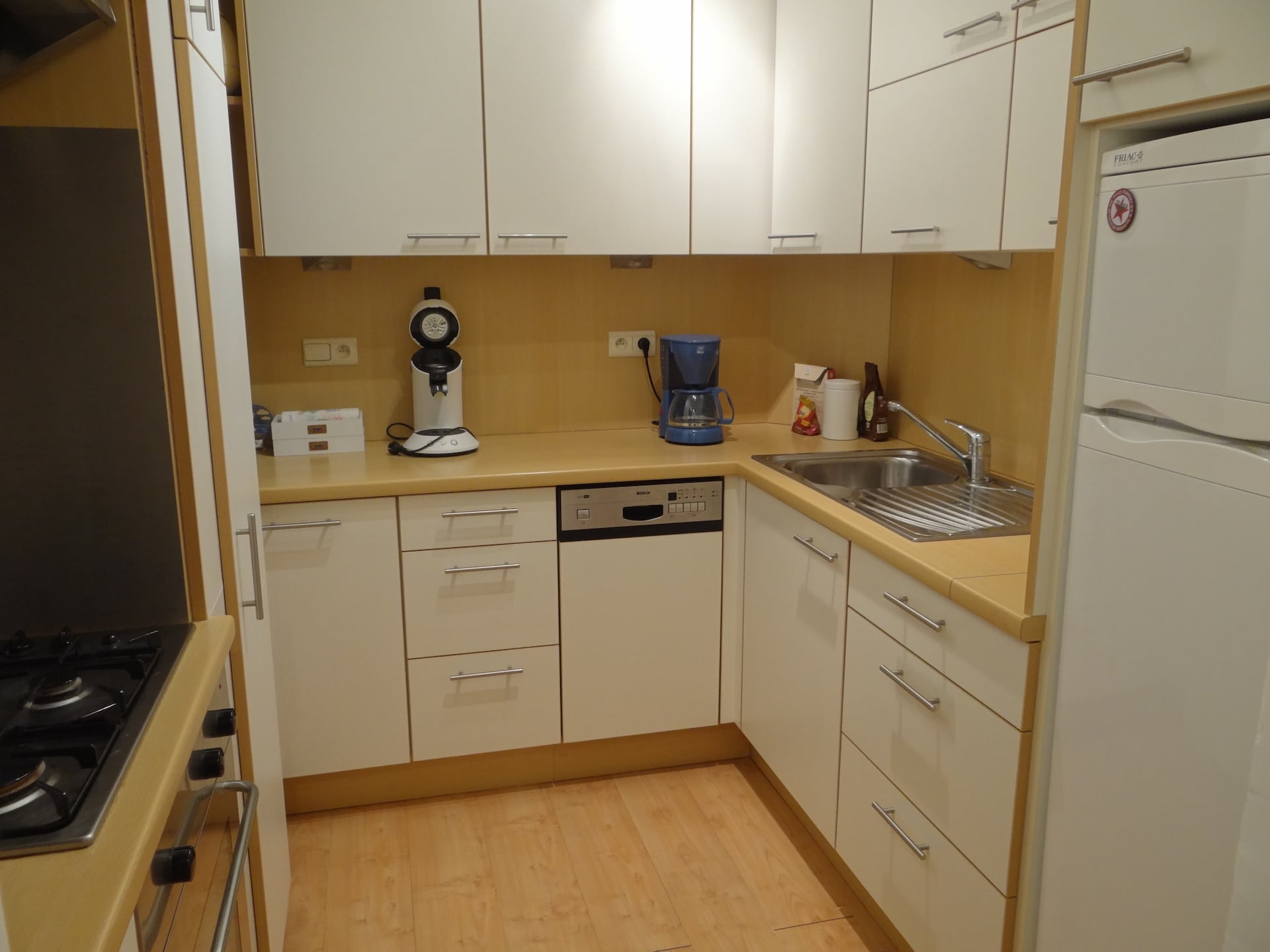 4-persoons appartement met zeezicht op de zeewering in Nieuwpoort - foto 3