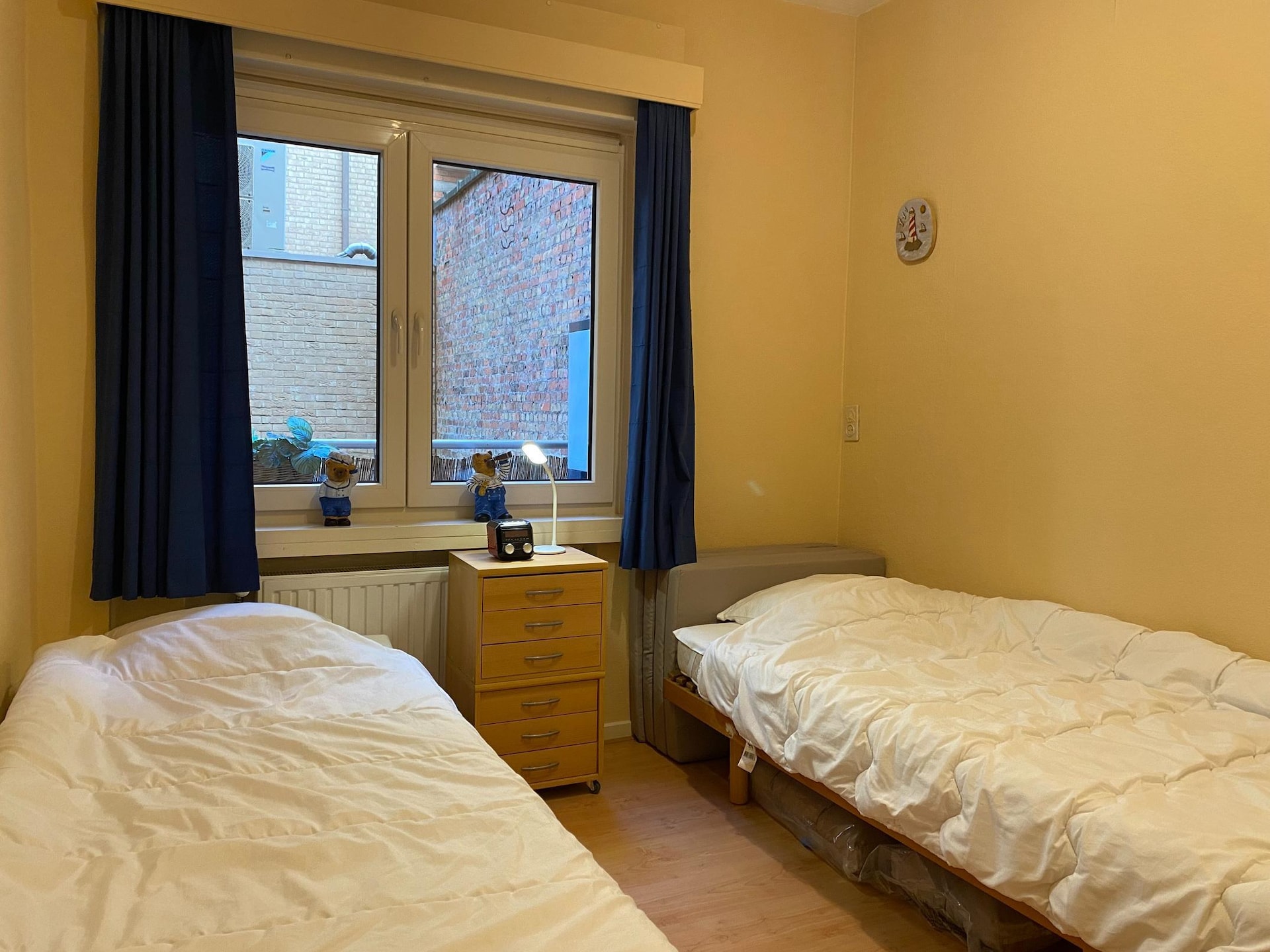 4-persoons appartement met zeezicht op de zeewering in Nieuwpoort - foto 9