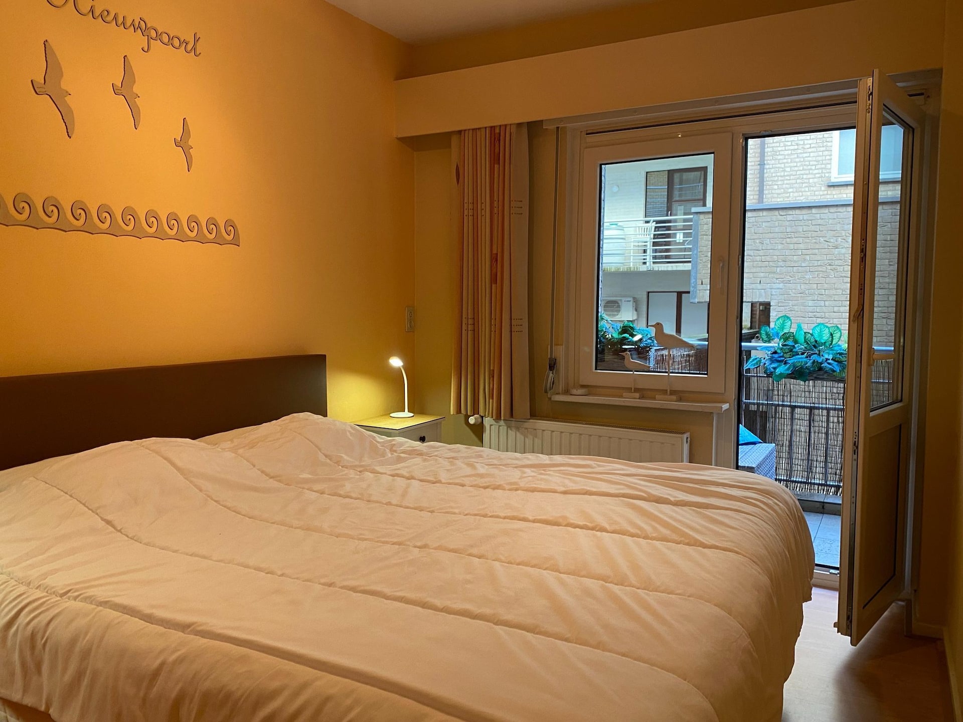 4-persoons appartement met zeezicht op de zeewering in Nieuwpoort - foto 13