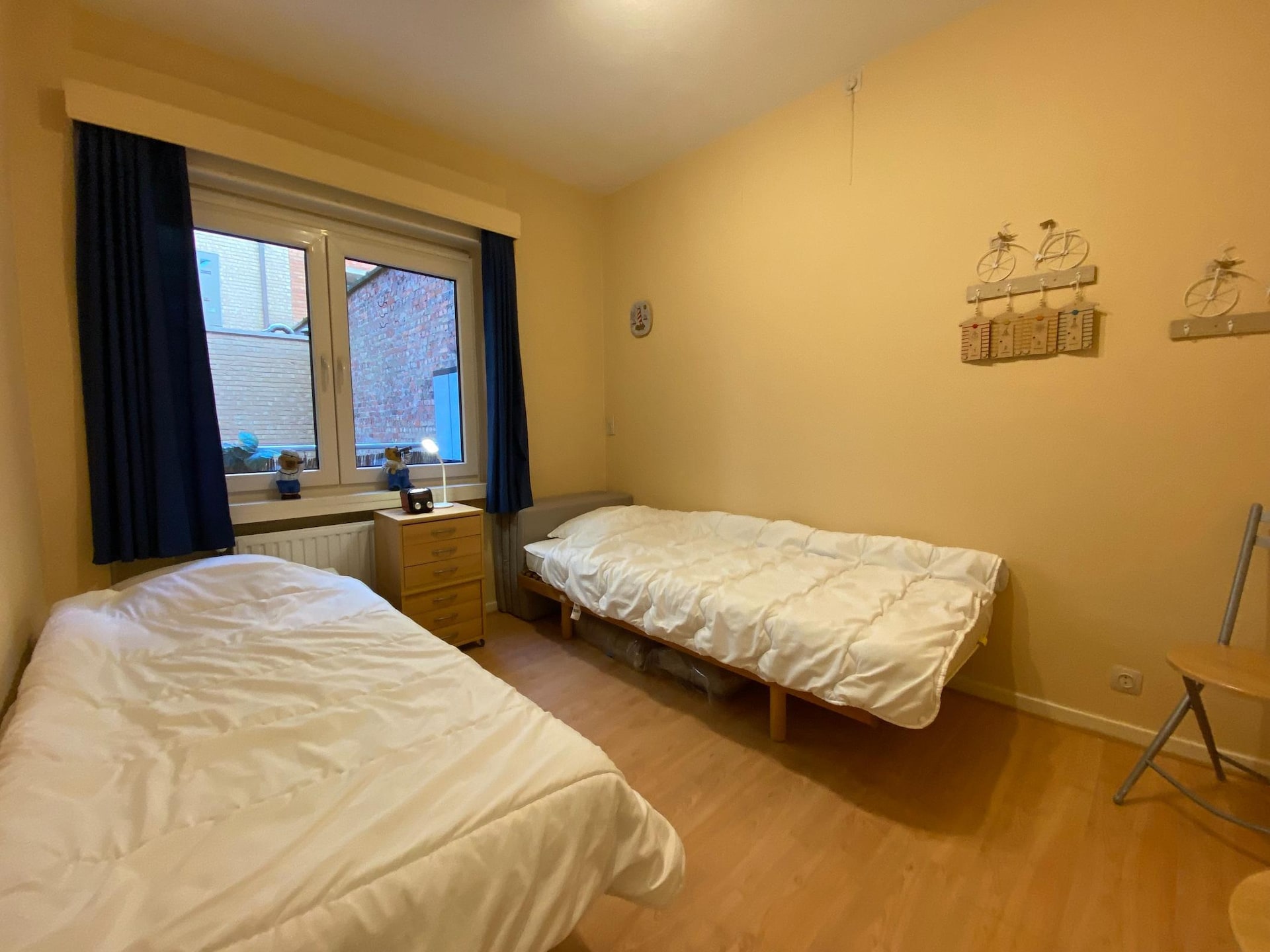 4-persoons appartement met zeezicht op de zeewering in Nieuwpoort - foto 15