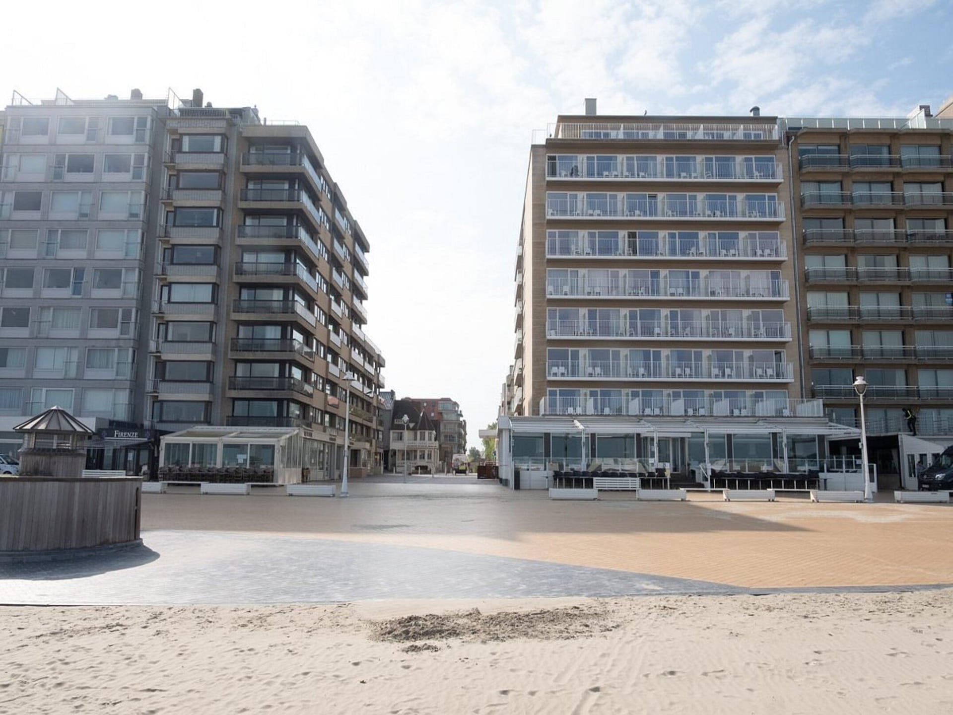 4-persoons appartement met zeezicht op de zeewering in Nieuwpoort - foto 20