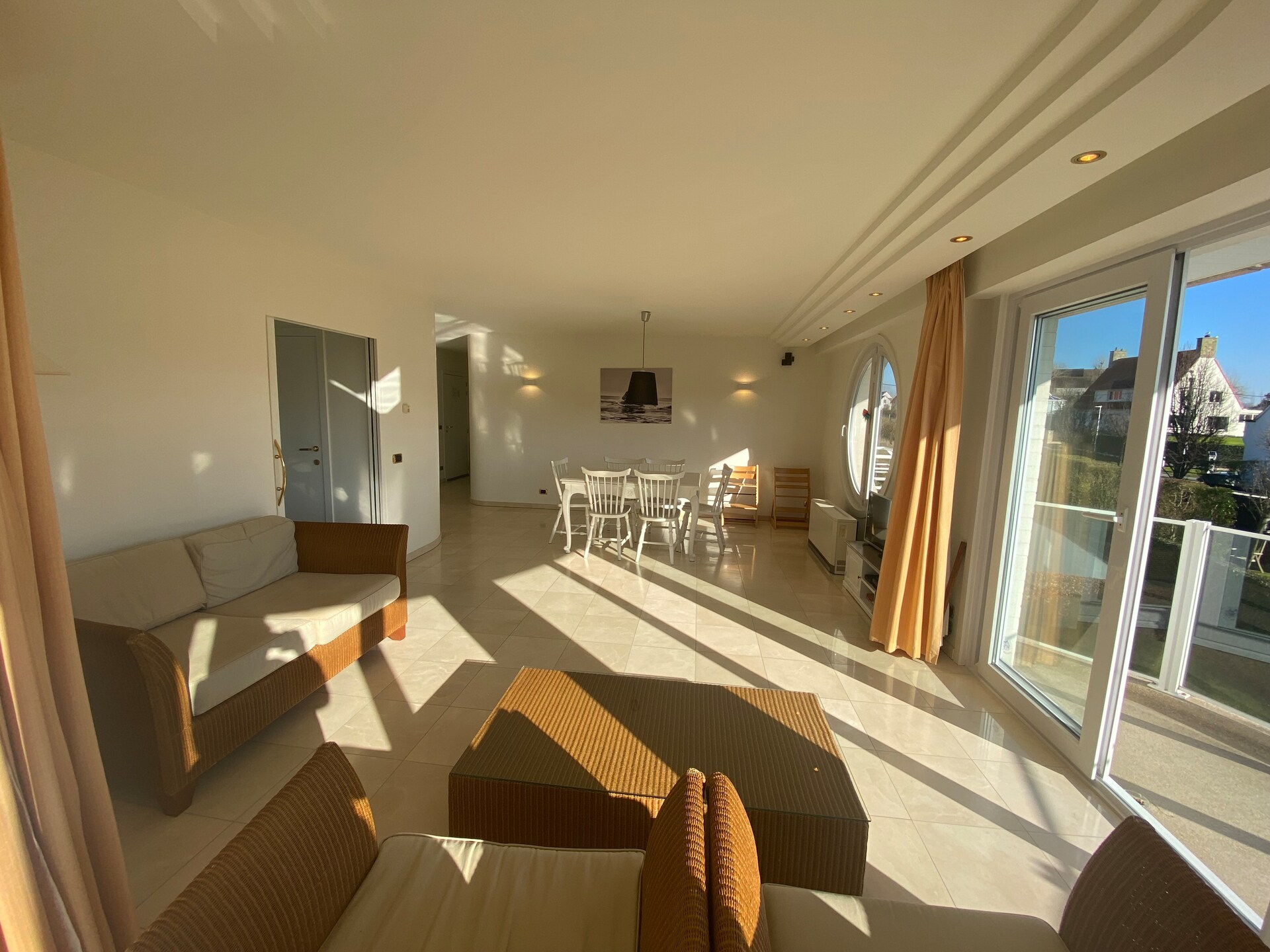 Licht appartement op 300m van strand en centrum Nieuwpoort - foto 1