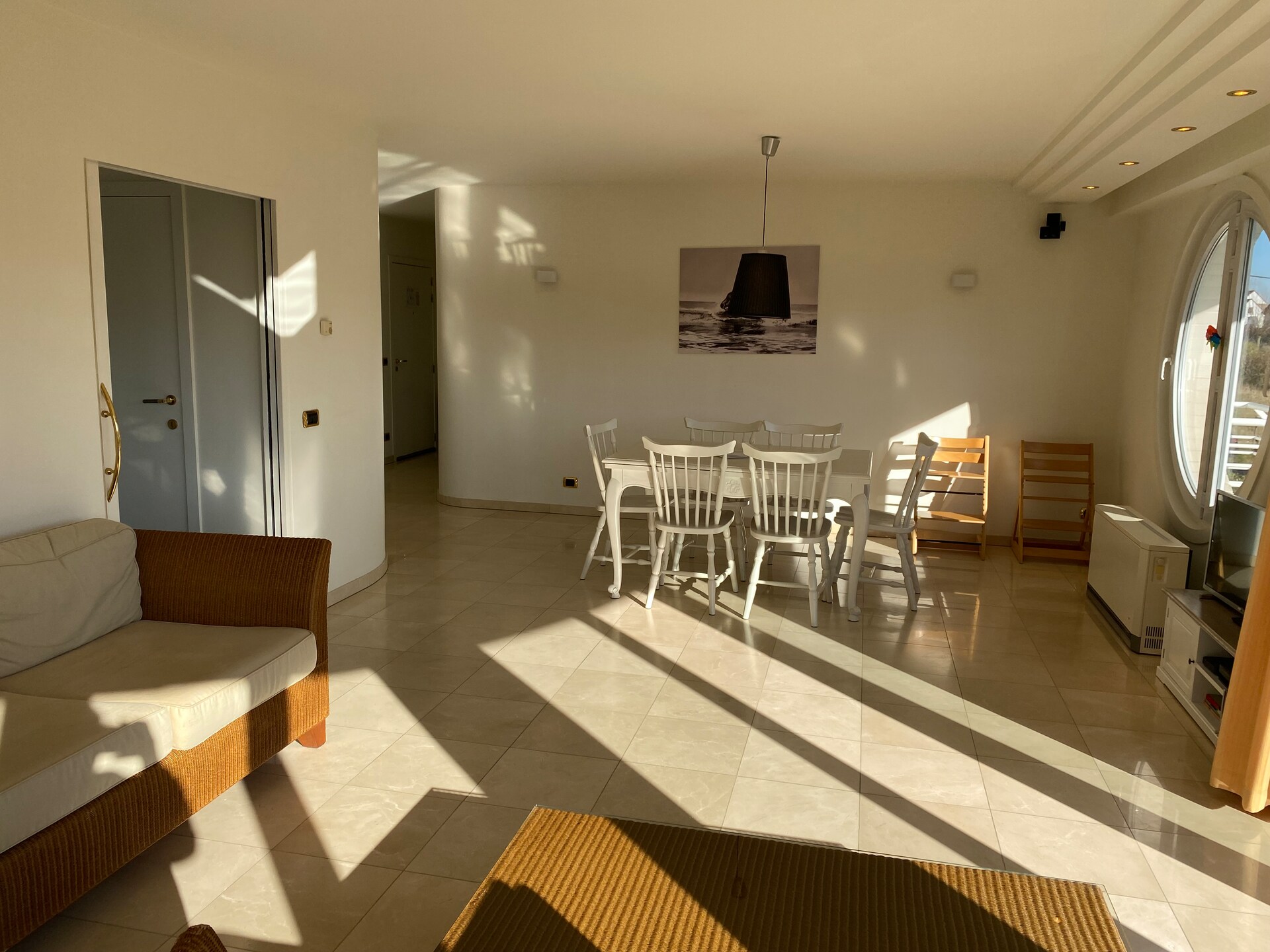Licht appartement op 300m van strand en centrum Nieuwpoort - foto 8