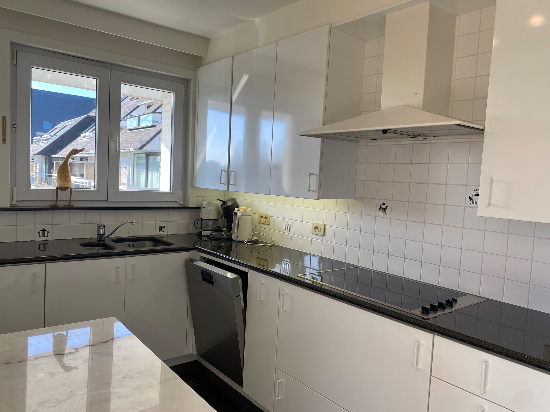 Licht appartement op 300m van strand en centrum Nieuwpoort - foto 9