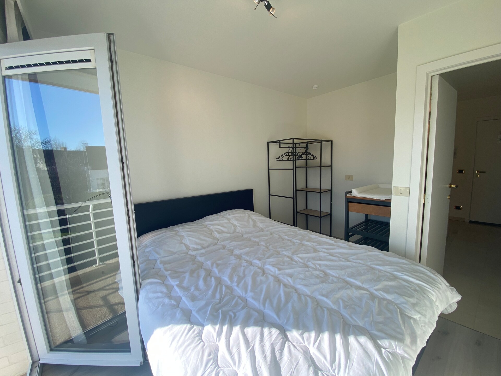 Licht appartement op 300m van strand en centrum Nieuwpoort - foto 17