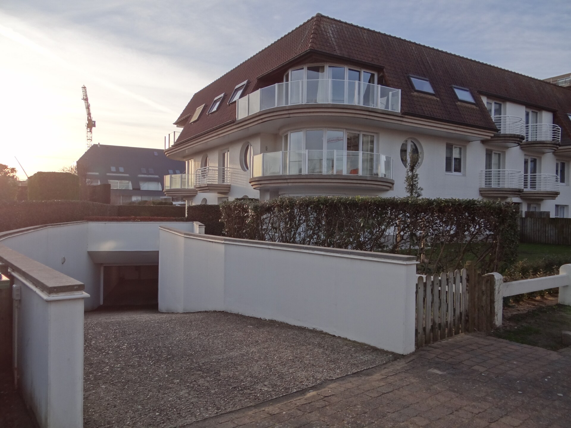 Licht appartement op 300m van strand en centrum Nieuwpoort - foto 12