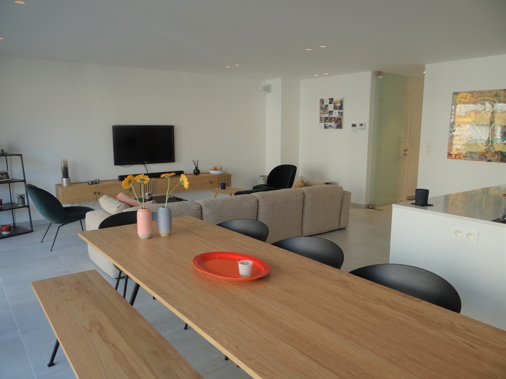 6-persoons appartement met terras in hartje Nieuwpoort - foto 6