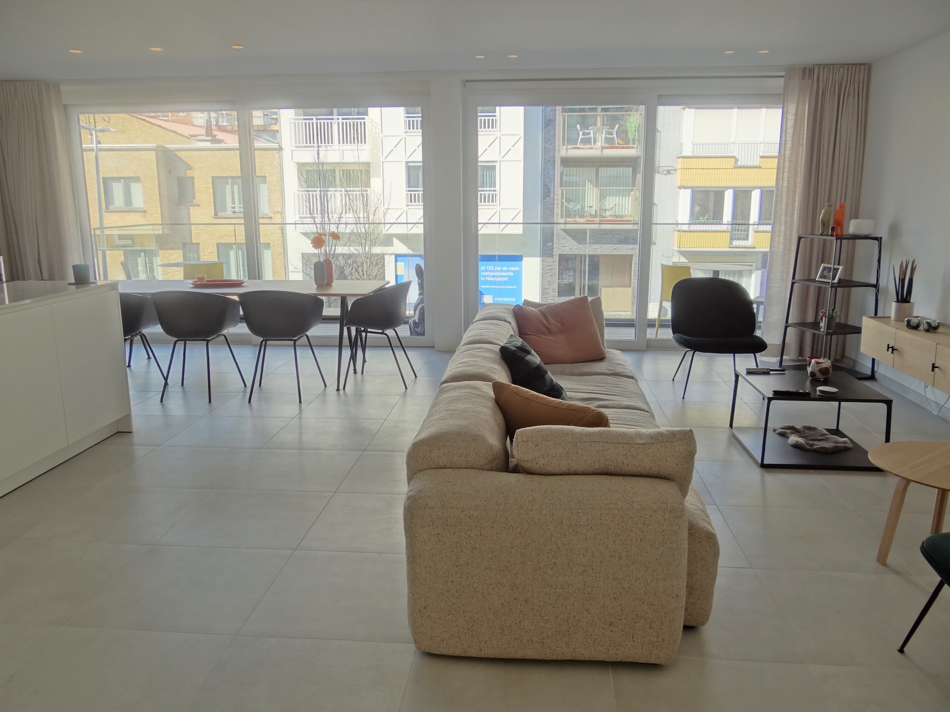 6-persoons appartement met terras in hartje Nieuwpoort - foto 12