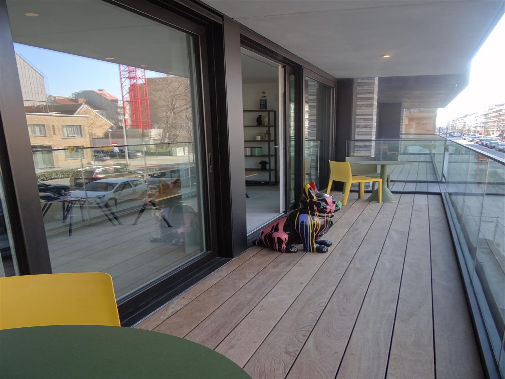 6-persoons appartement met terras in hartje Nieuwpoort - foto 10