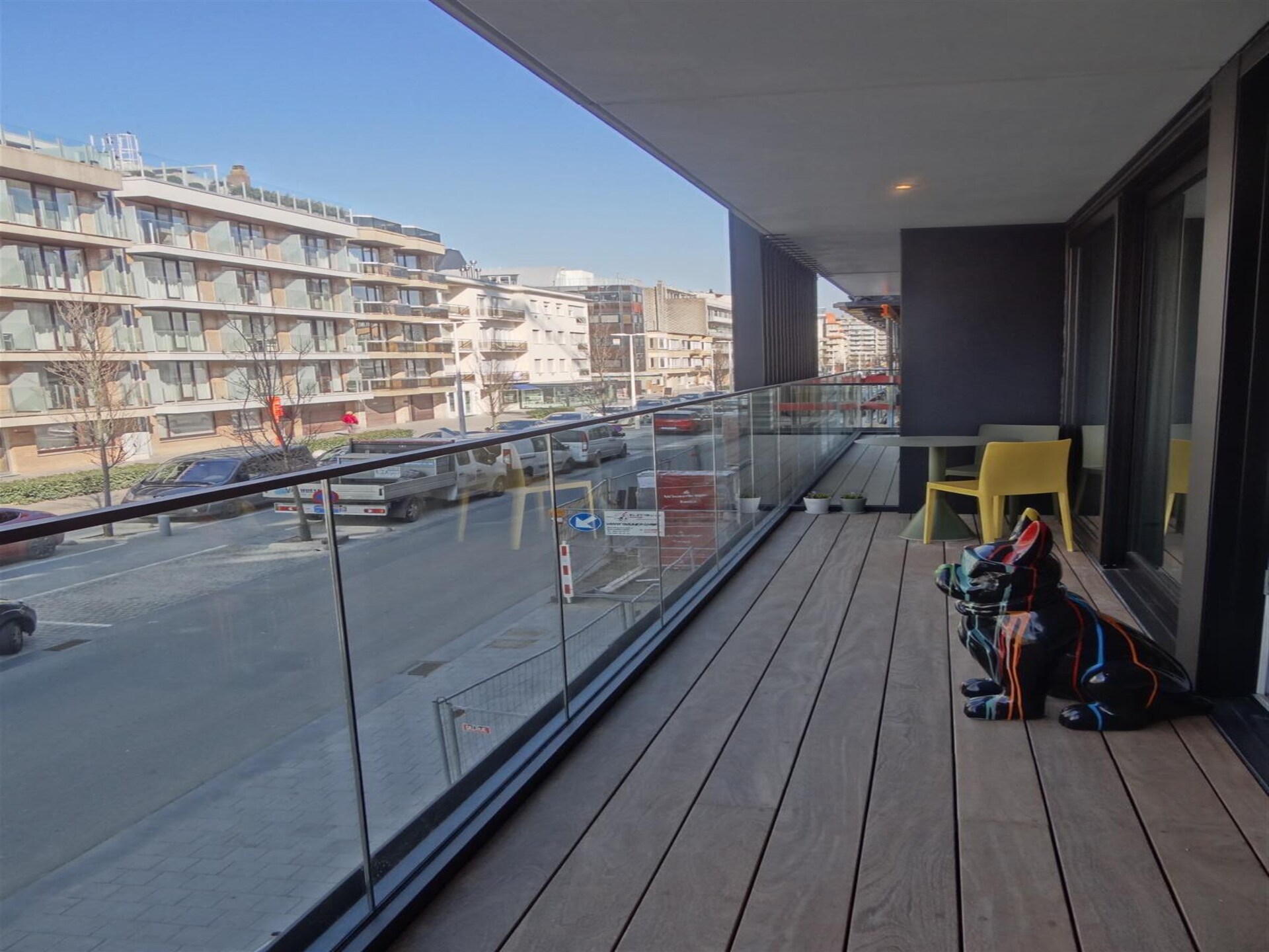 6-persoons appartement met terras in hartje Nieuwpoort - foto 14