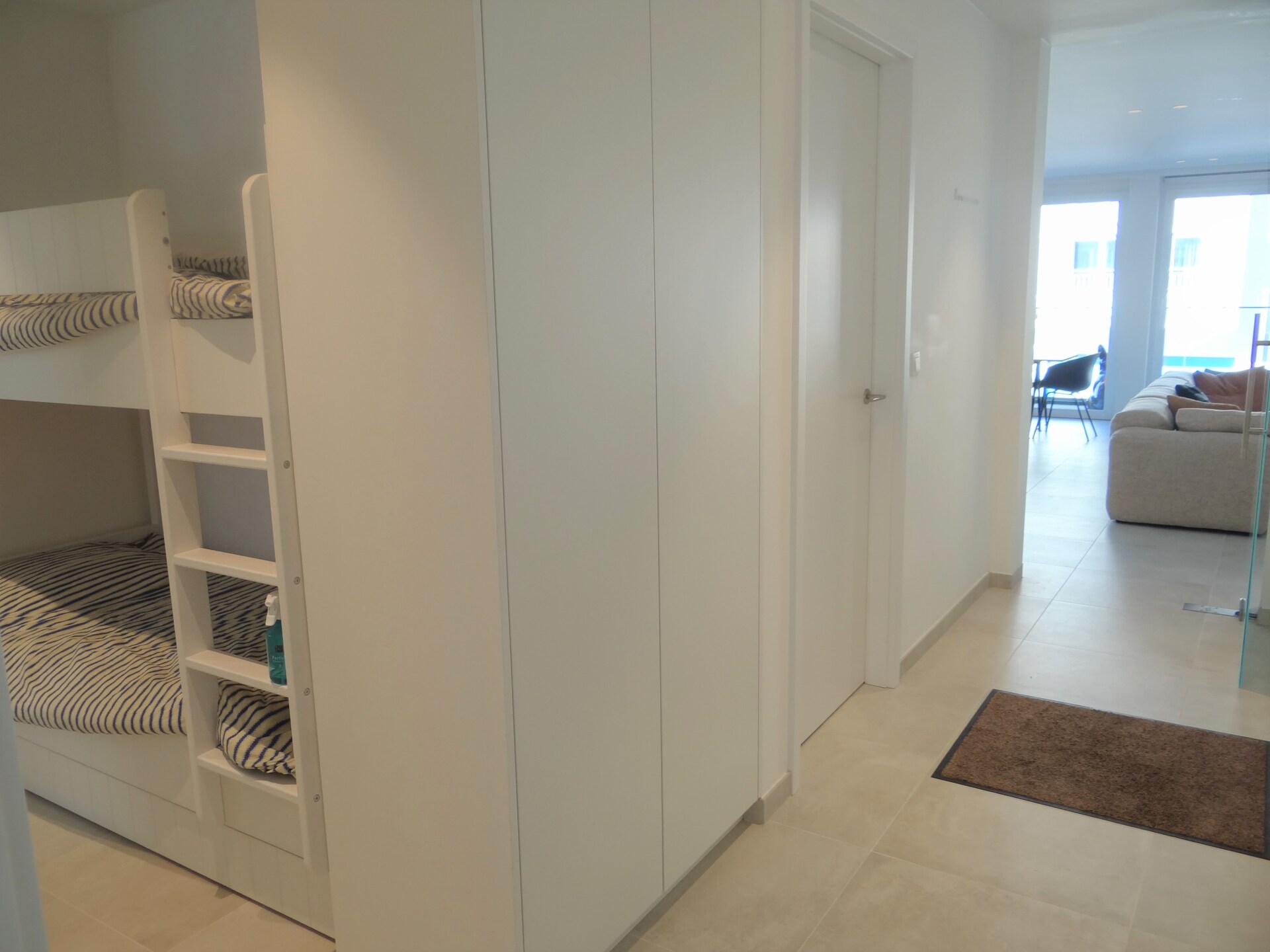 6-persoons appartement met terras in hartje Nieuwpoort - foto 8