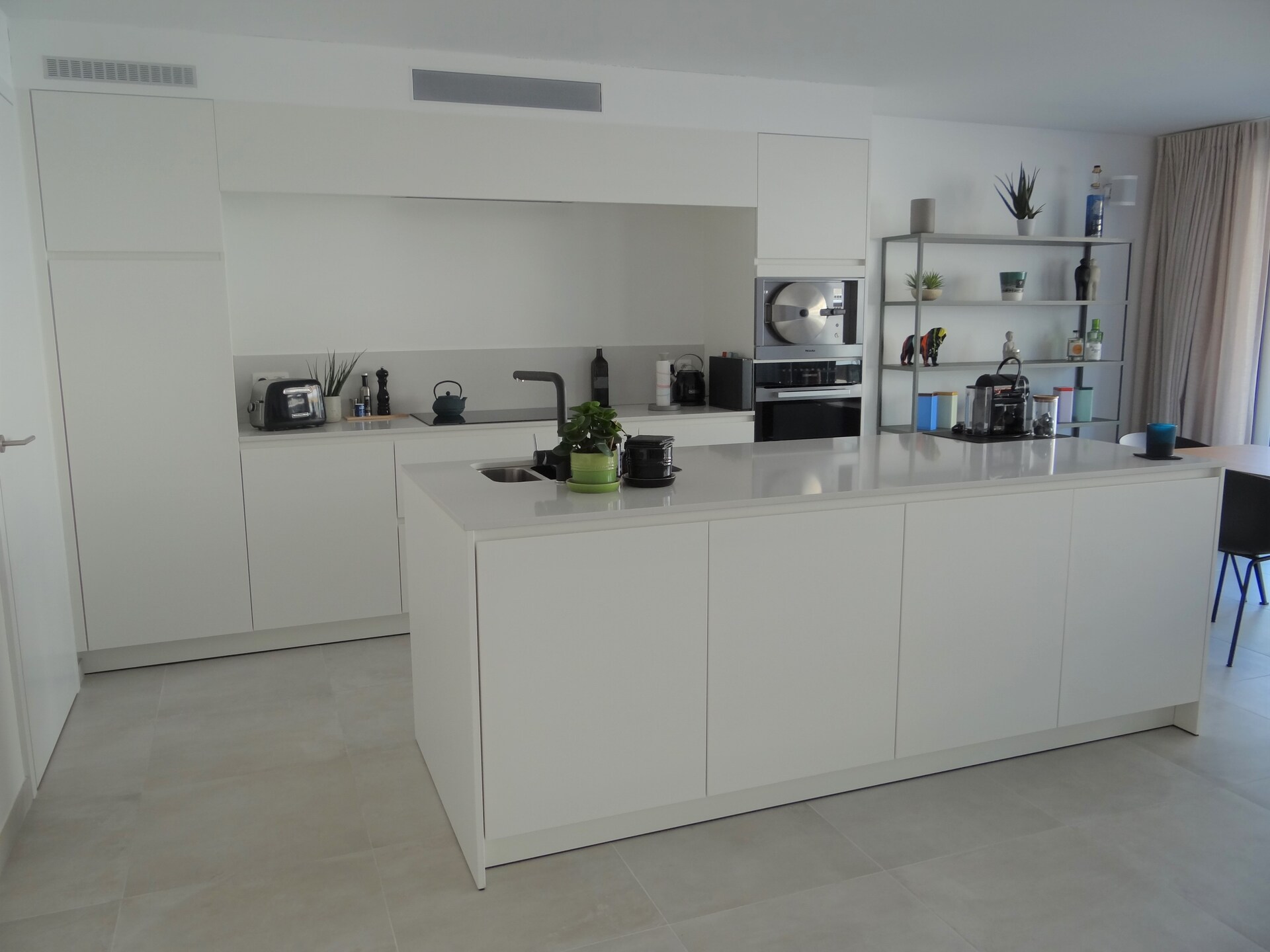 6-persoons appartement met terras in hartje Nieuwpoort - foto 7