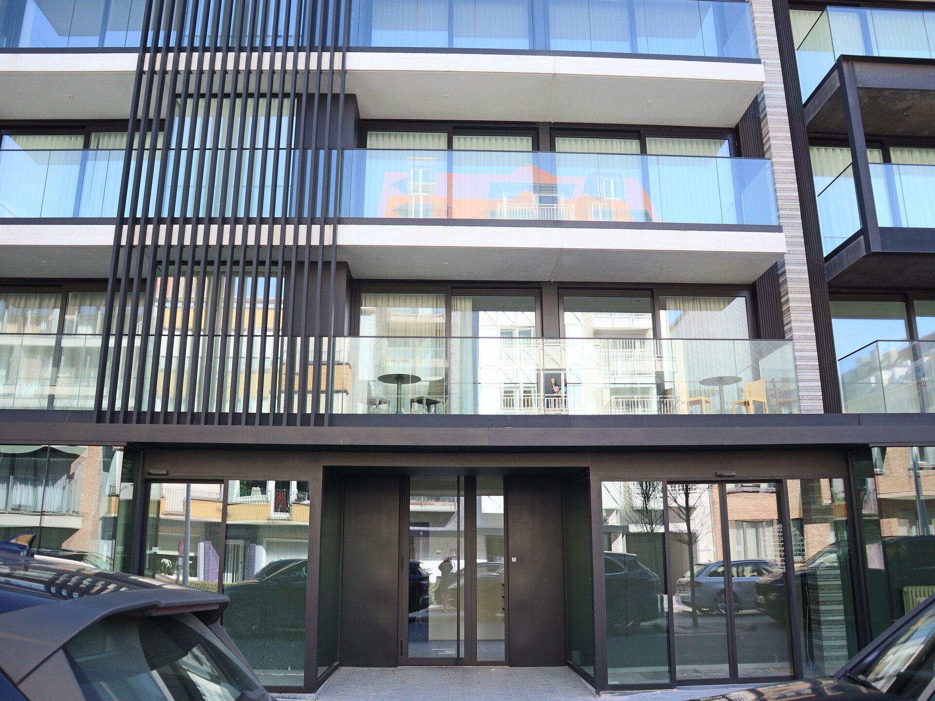 6-persoons appartement met terras in hartje Nieuwpoort - foto 11