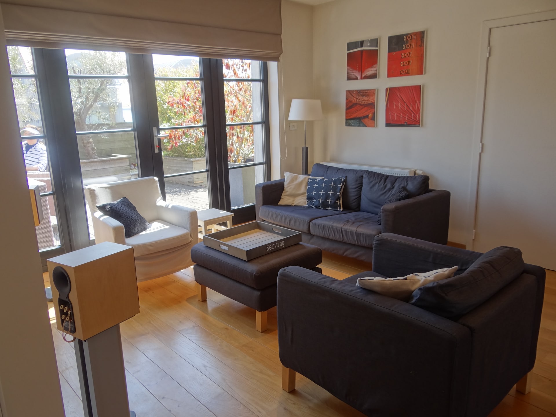Ruim 4-persoons zolderappartement met zonneterrassen in Nieuwpoort - foto 7