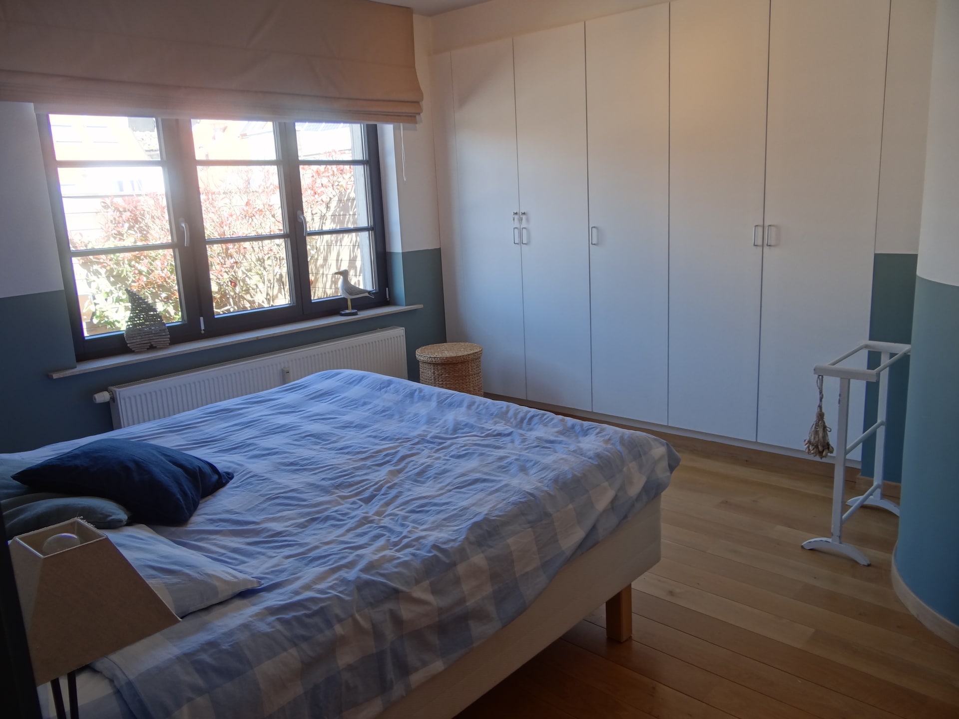 Ruim 4-persoons zolderappartement met zonneterrassen in Nieuwpoort - foto 10