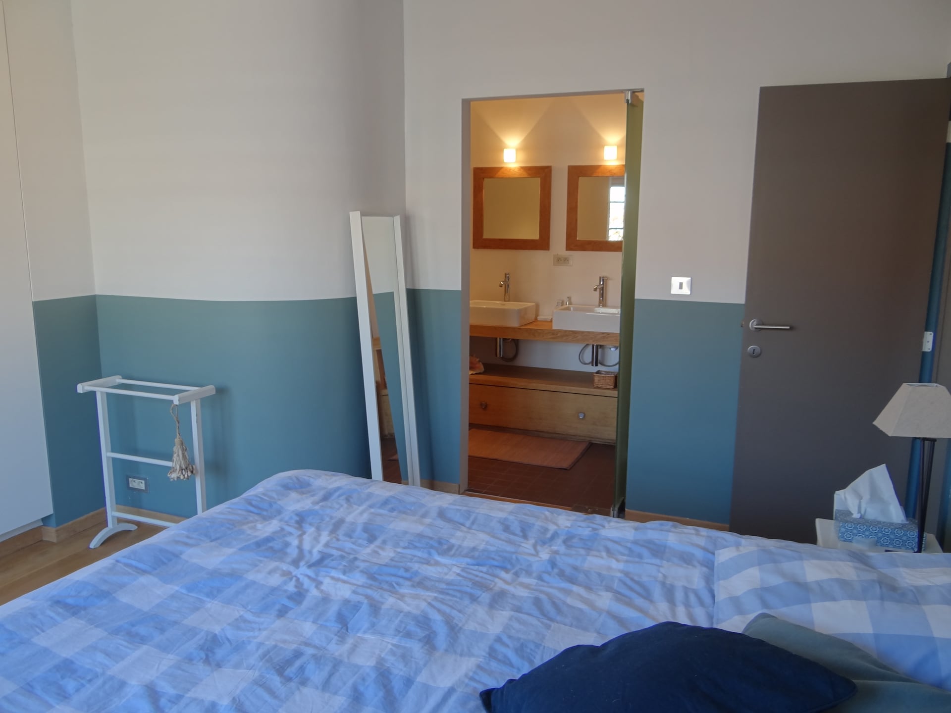 Ruim 4-persoons zolderappartement met zonneterrassen in Nieuwpoort - foto 14