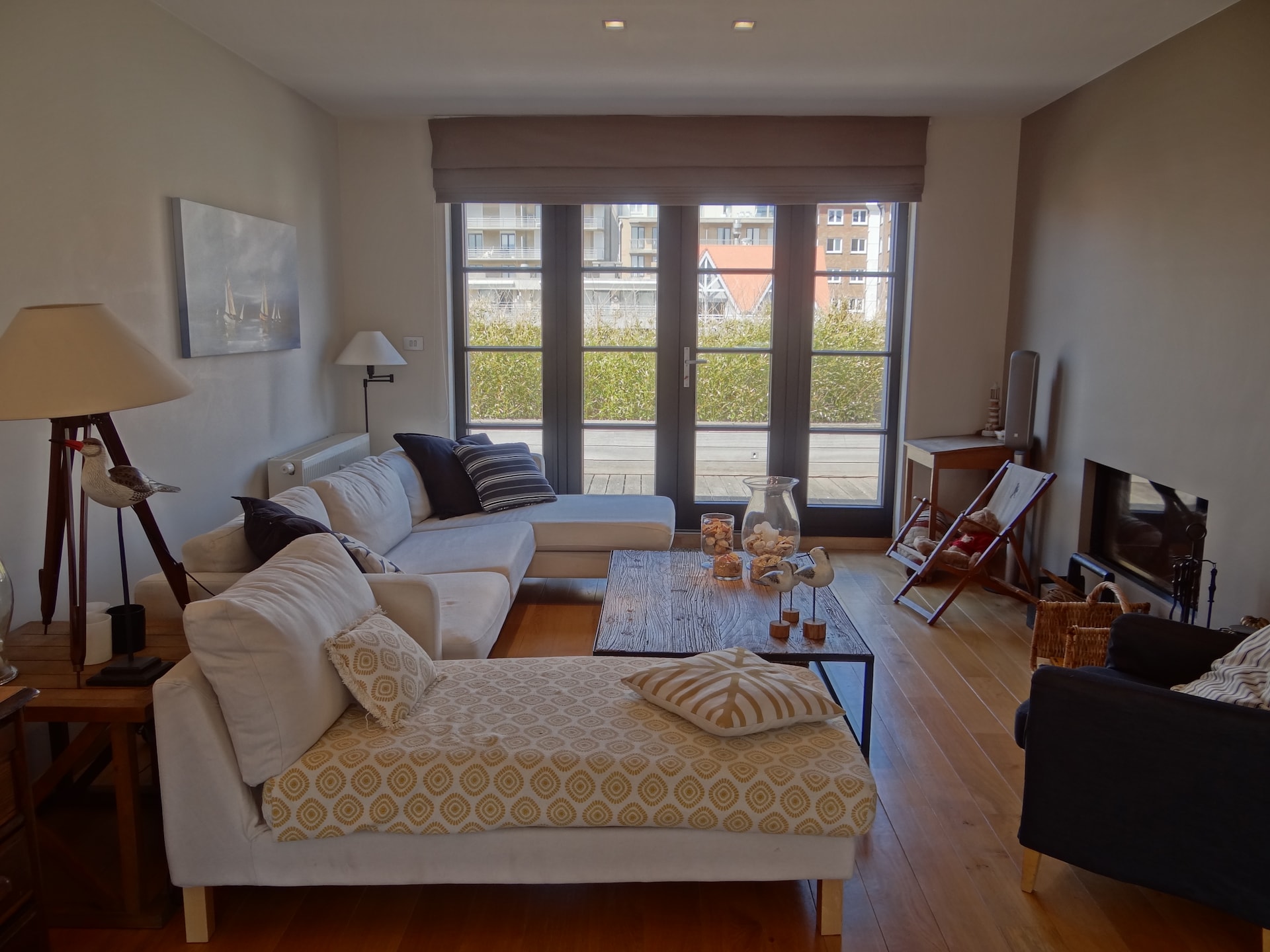 Ruim 4-persoons zolderappartement met zonneterrassen in Nieuwpoort - foto 16