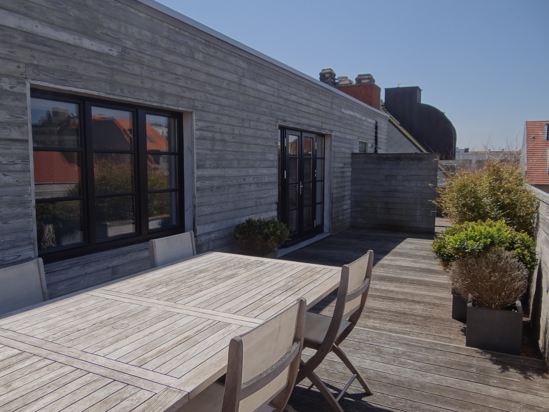 Ruim 4-persoons zolderappartement met zonneterrassen in Nieuwpoort - foto 21