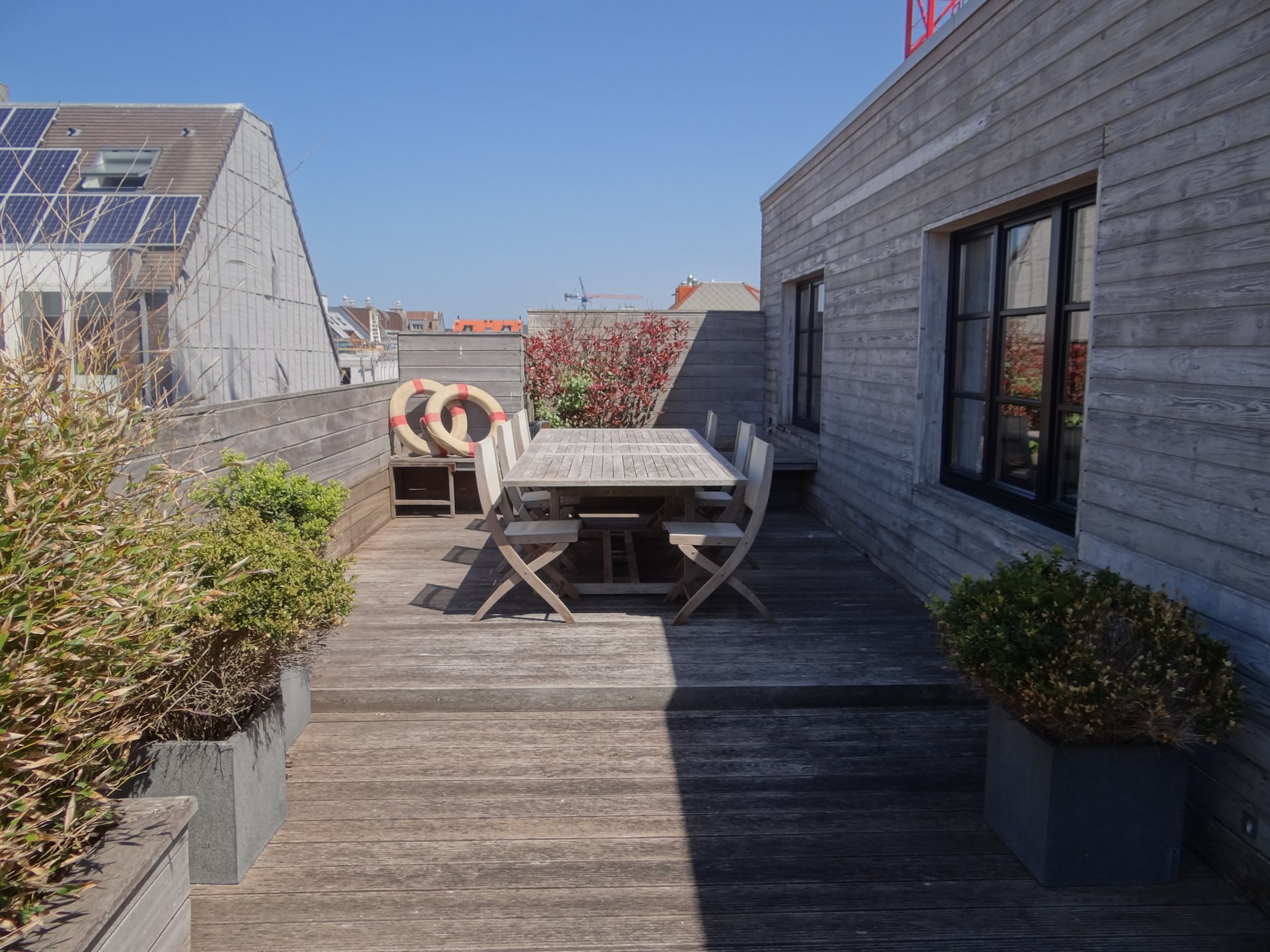 Ruim 4-persoons zolderappartement met zonneterrassen in Nieuwpoort - foto 24