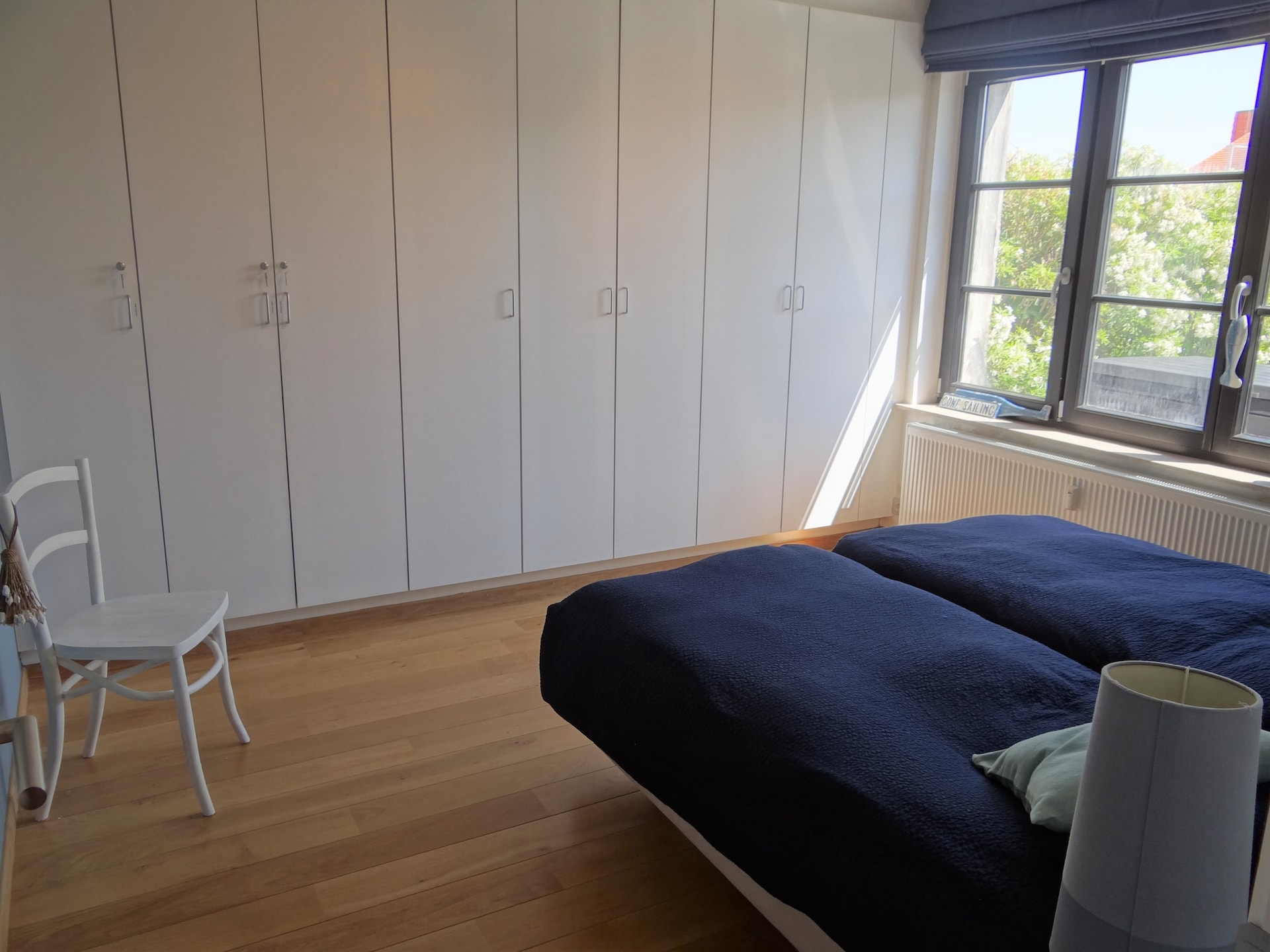 Ruim 4-persoons zolderappartement met zonneterrassen in Nieuwpoort - foto 18
