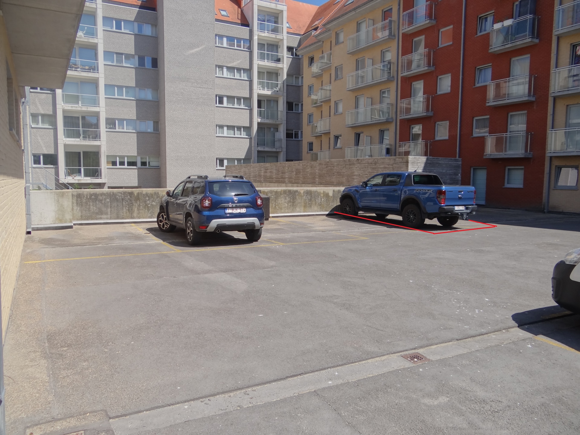 Ruim 4-persoons zolderappartement met zonneterrassen in Nieuwpoort - foto 26