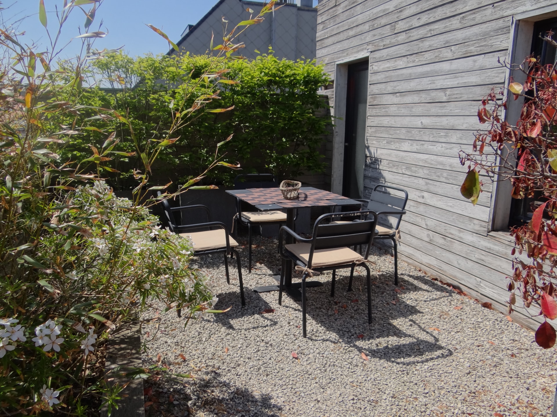 Ruim 4-persoons zolderappartement met zonneterrassen in Nieuwpoort - foto 15