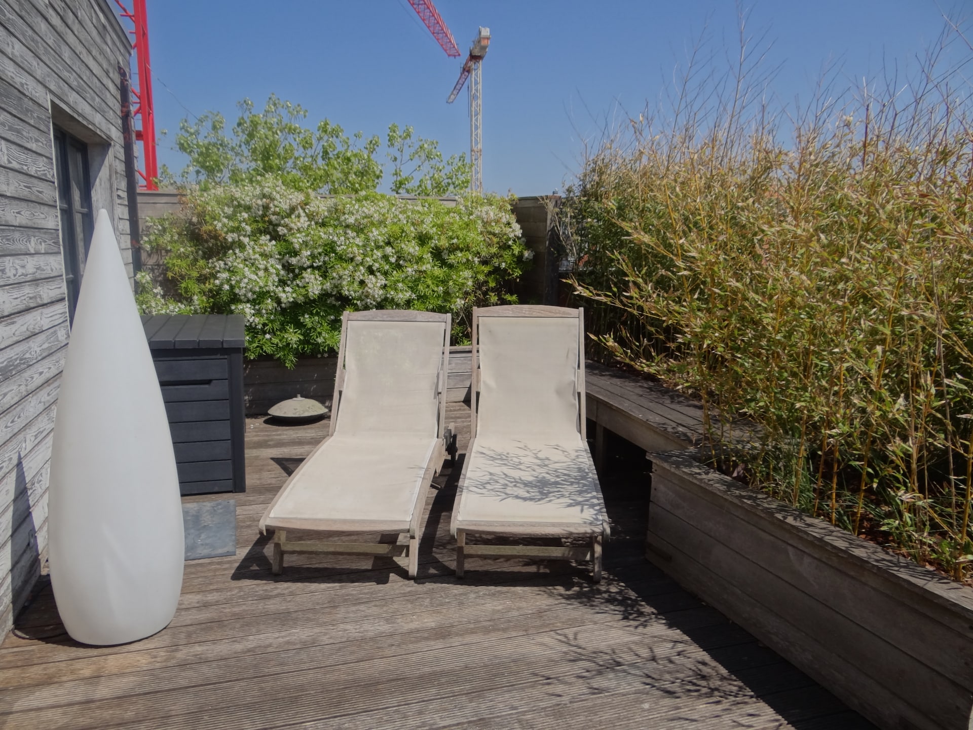 Ruim 4-persoons zolderappartement met zonneterrassen in Nieuwpoort - foto 19