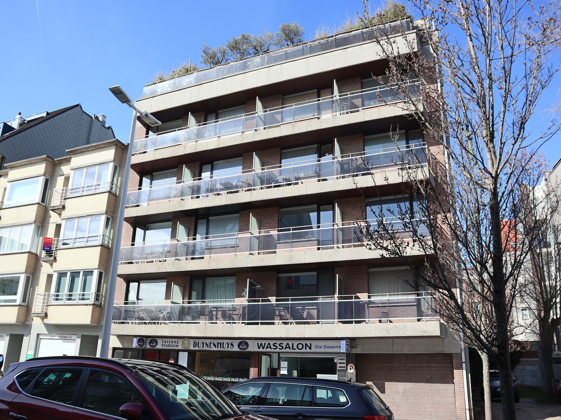 Ruim 4-persoons zolderappartement met zonneterrassen in Nieuwpoort - foto 6