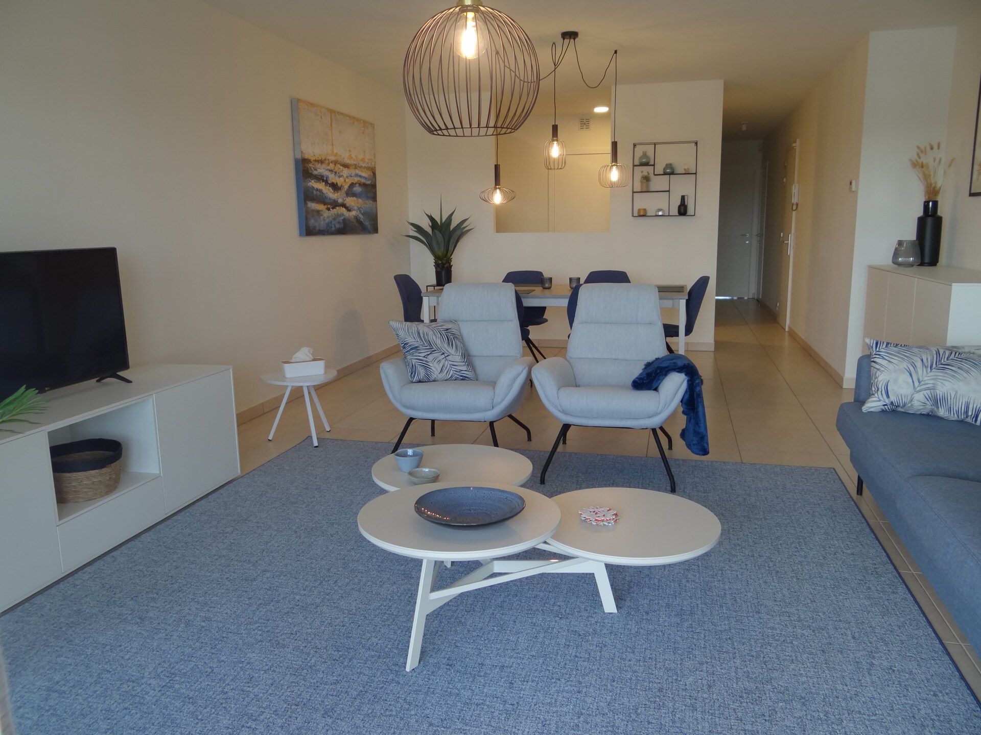 4-persoons appartement aan de fairway in Nieuwpoort - foto 7