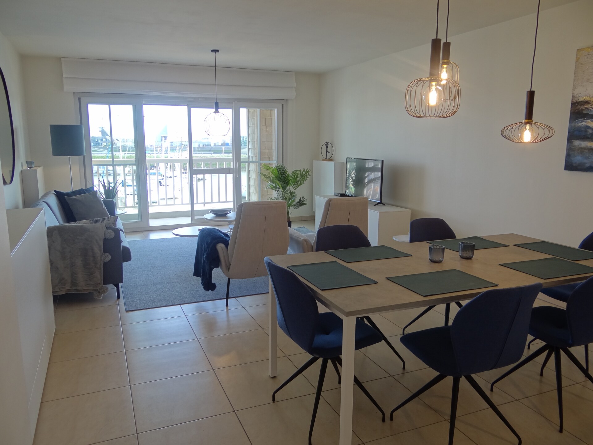 4-persoons appartement aan de fairway in Nieuwpoort - foto 8