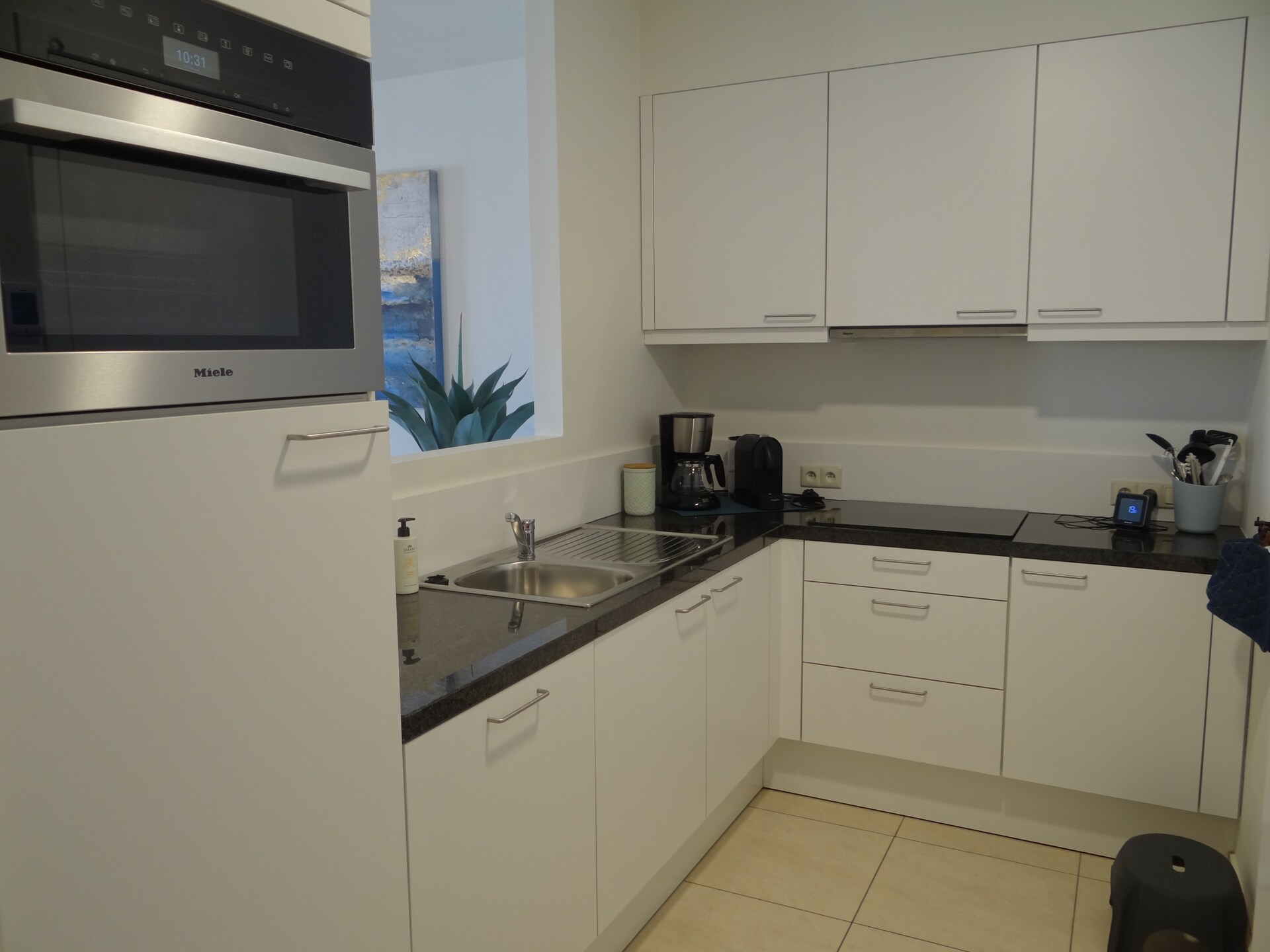 4-persoons appartement aan de fairway in Nieuwpoort - foto 3