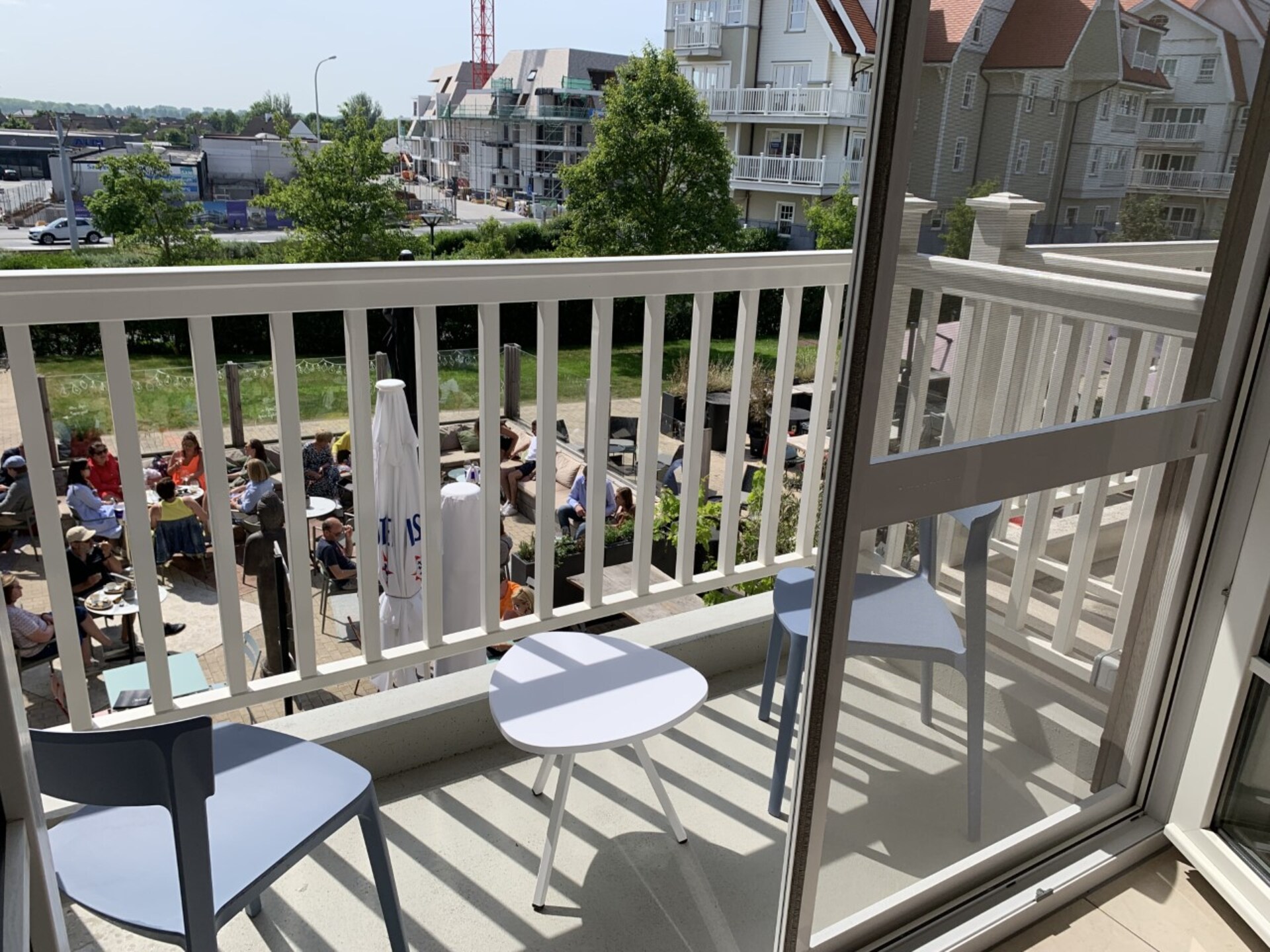 4-persoons appartement aan de fairway in Nieuwpoort - foto 11