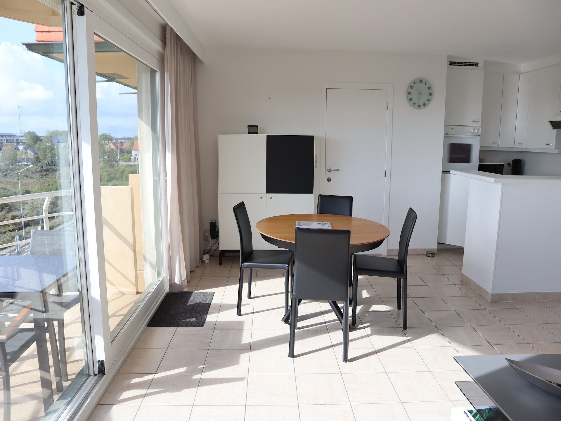 4-persoons appartement met zonneterras in Nieuwpoort · 4 pers. - foto 3