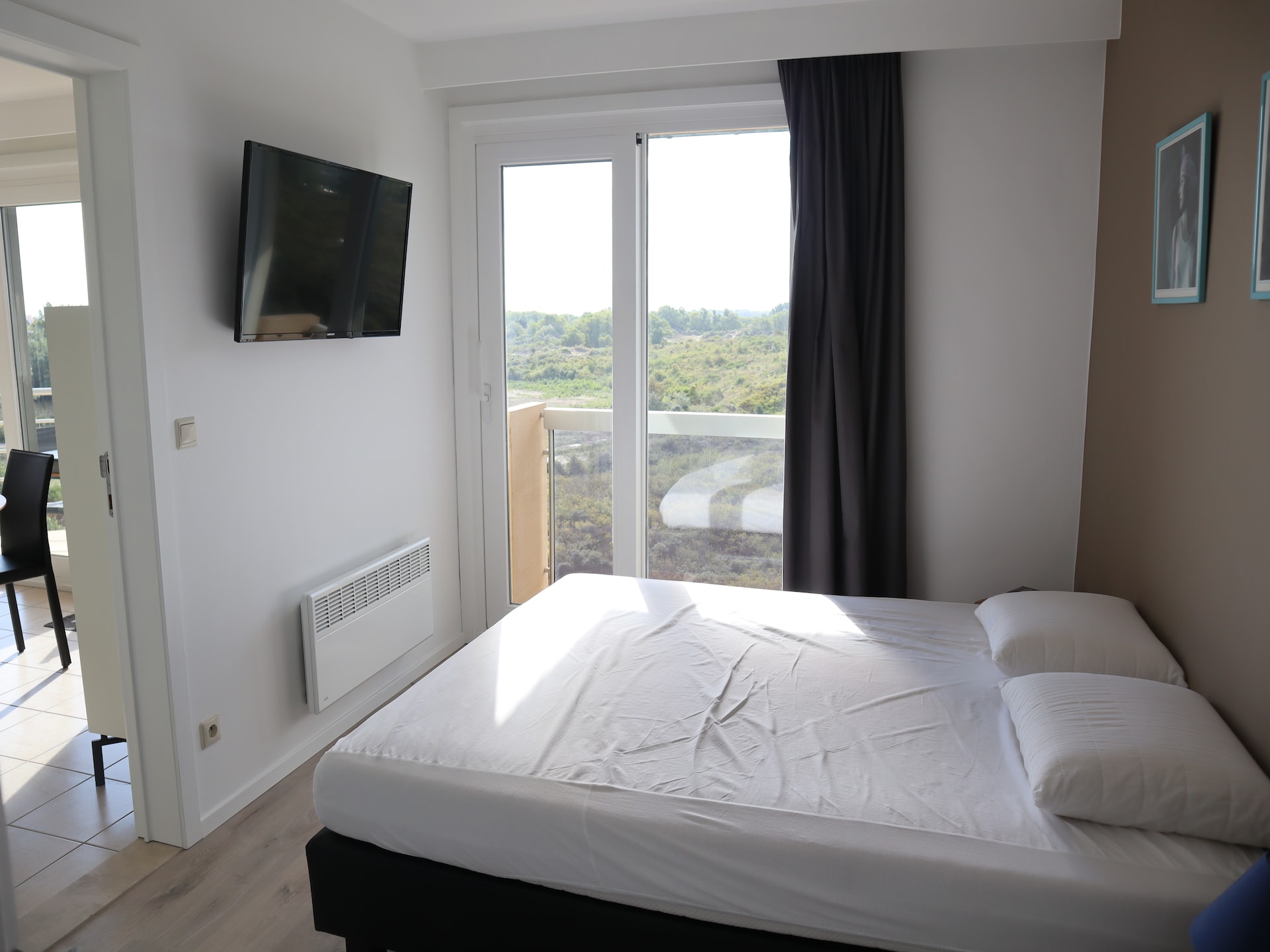 4-persoons appartement met zonneterras in Nieuwpoort · 4 pers. - foto 9